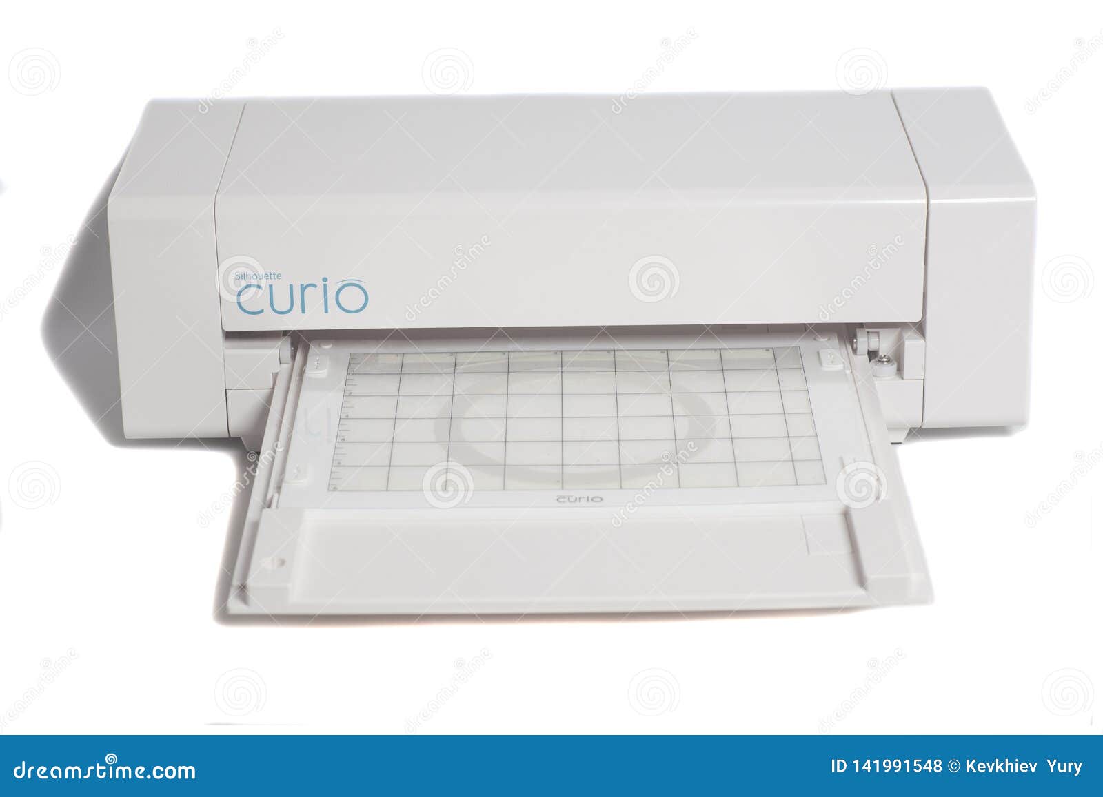 plotter curio