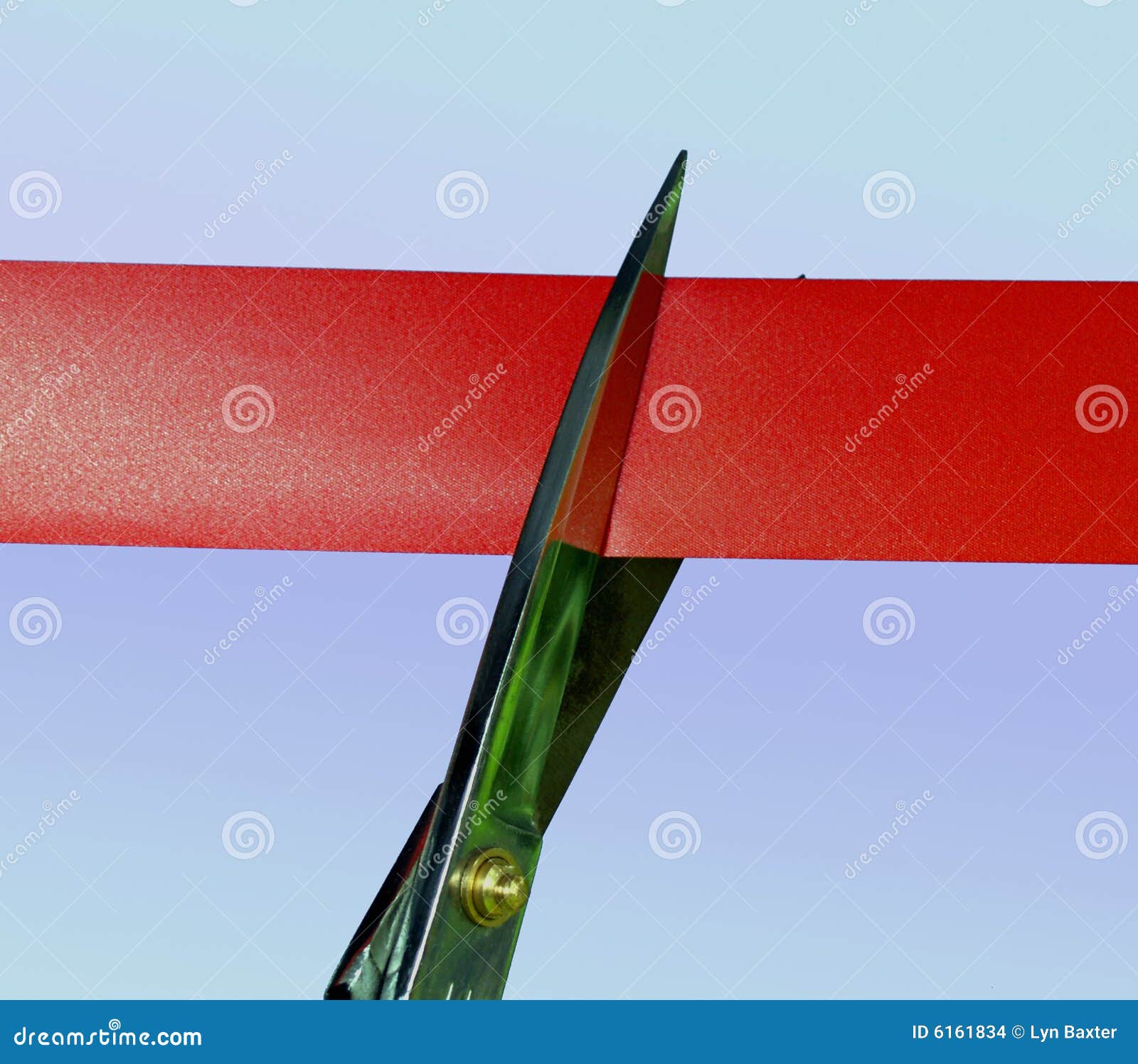 Cutting the red tape stock photo. Image of important, event 6161834