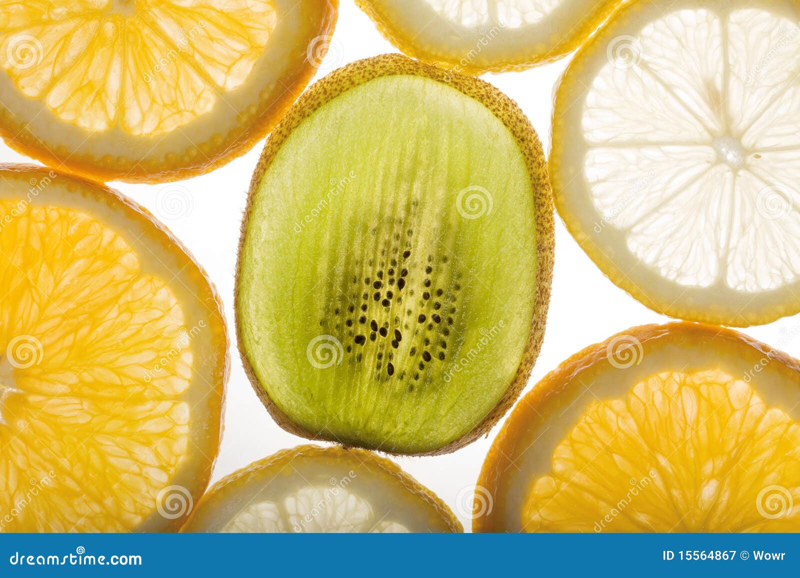 Cutting of tropical fruit stock image. Image of green 15564867
