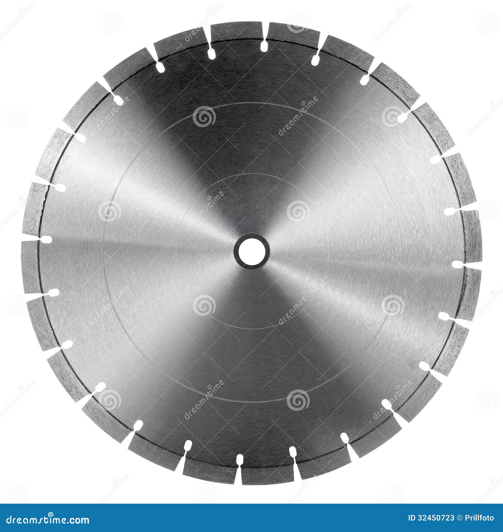 Cutting wheel stock image. Image of machine, clean, brushed 32450723