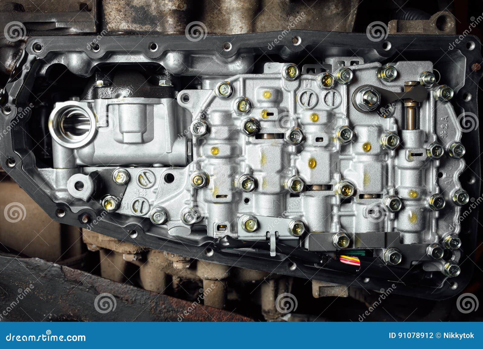 cvt automatic transmission