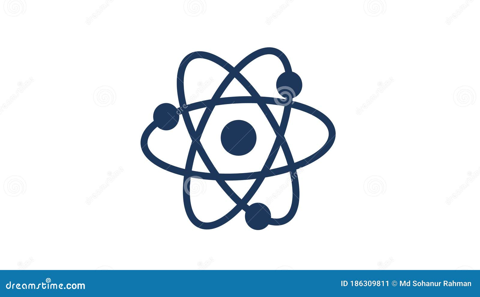 cyan dark color atom icon on white background,atom icons