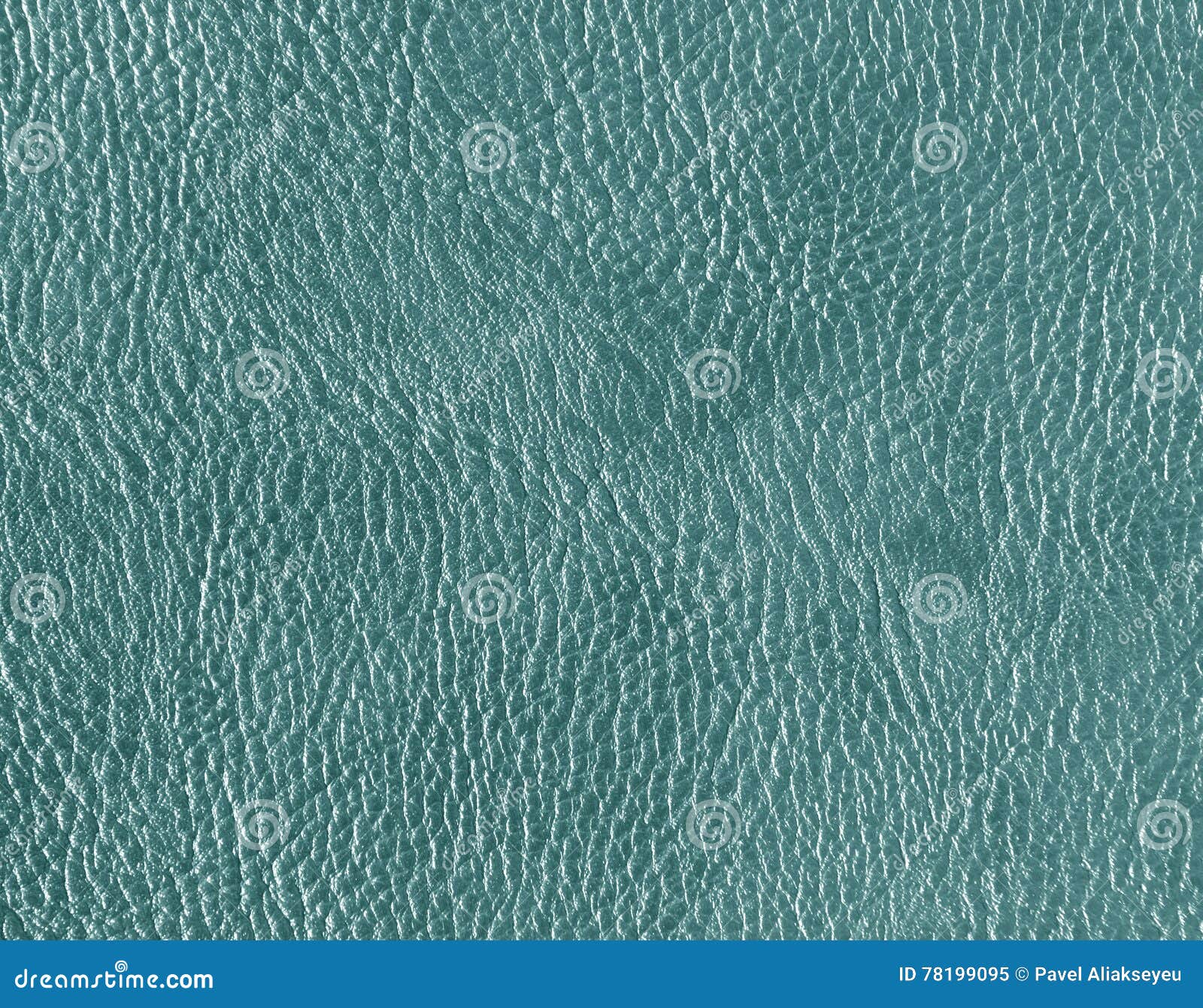 Cyan leather texture. stock image. Image of color, aged - 78199095