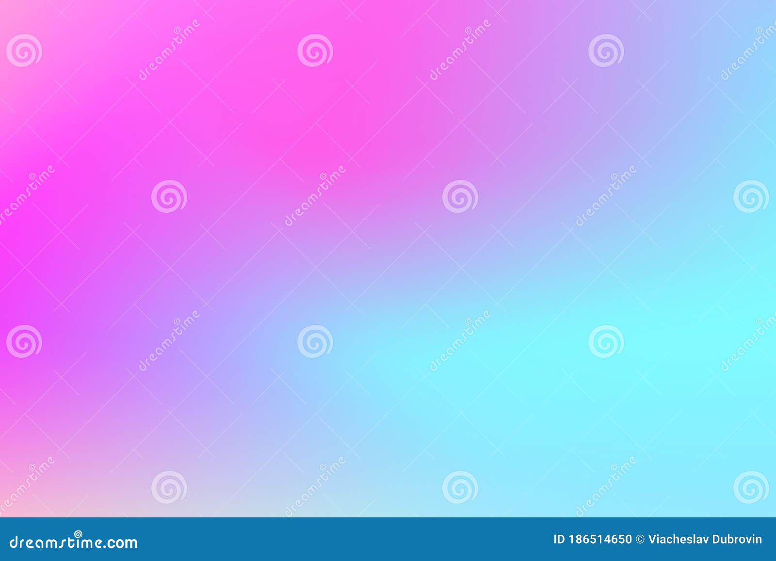 Cyan Pink Vector Gradient Background. Smooth Color Gradient Mesh. Digital  Graphic Cover. Blurry Colorful Abstraction Stock Vector - Illustration of  light, background: 186514650