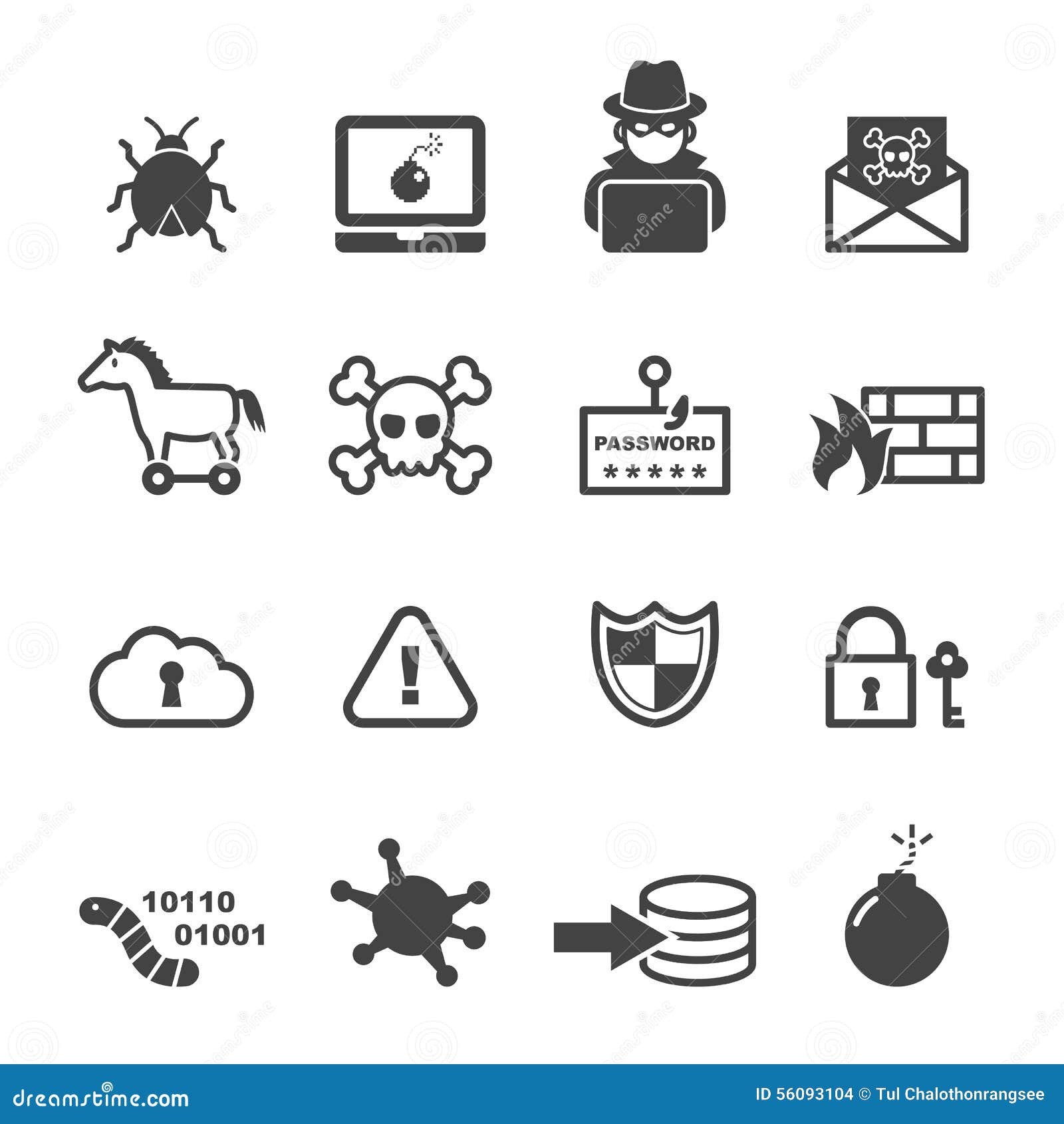 cyber security clipart free - photo #41