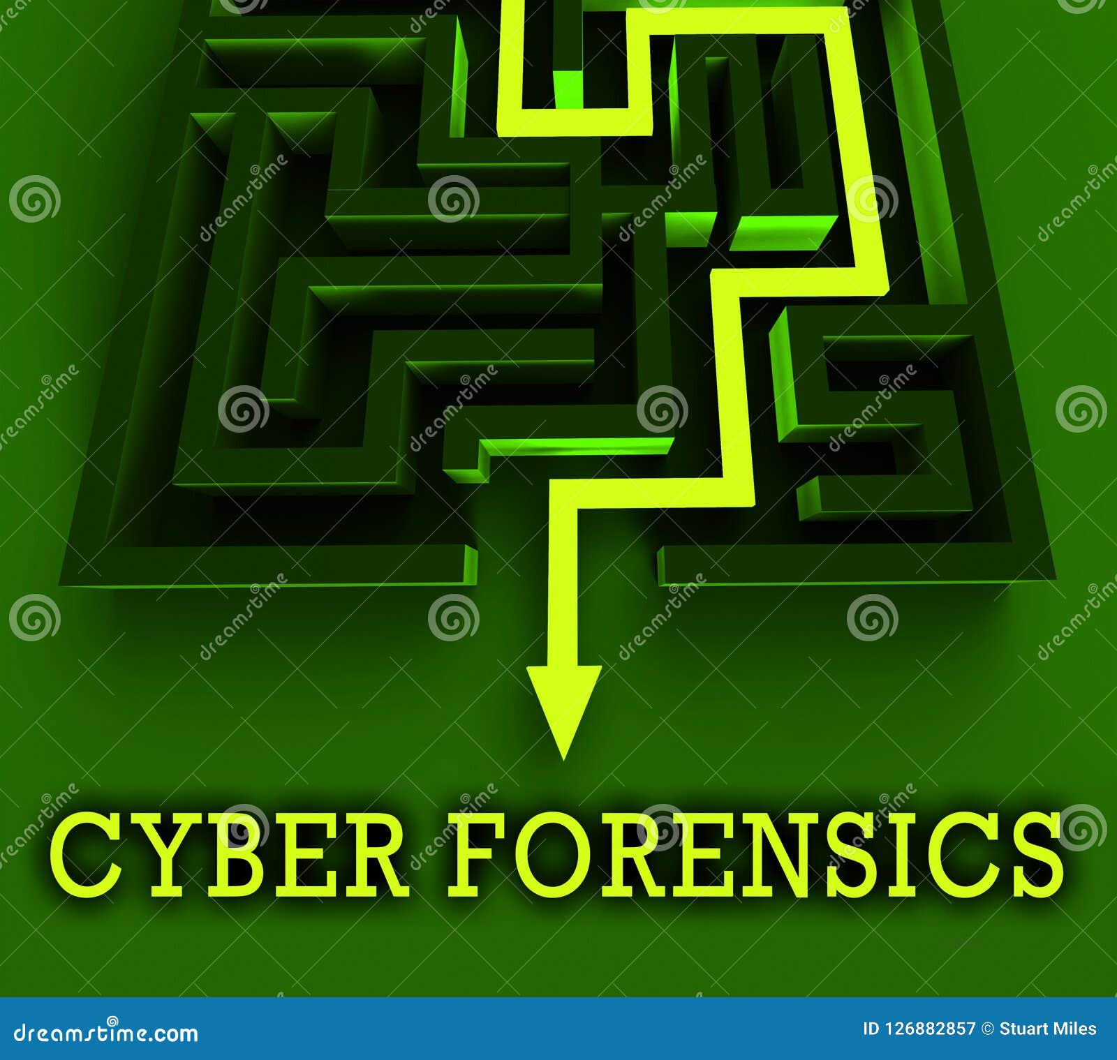 cyber crime forensic