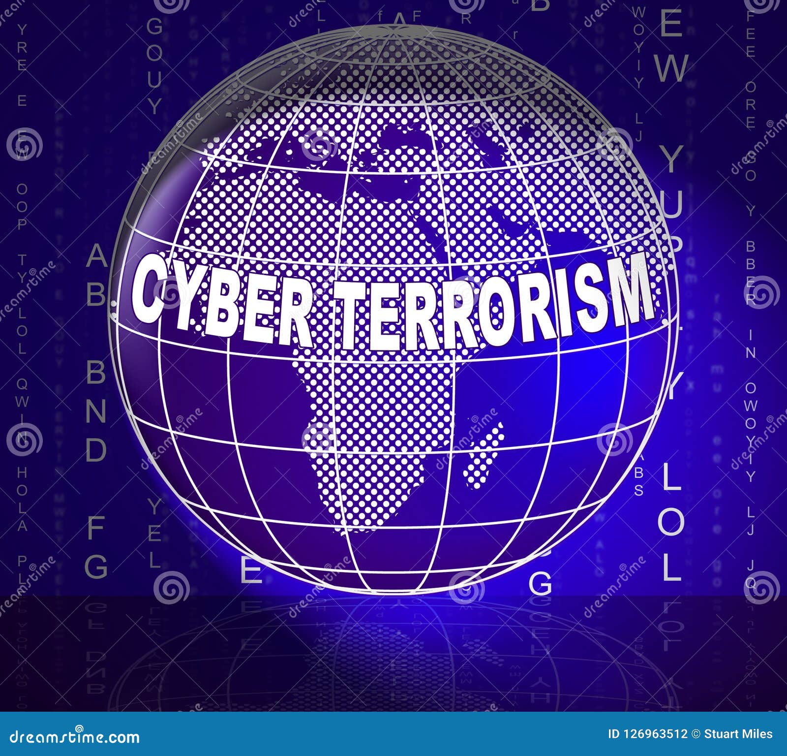 Cyber Crime And Cyber Terrorism