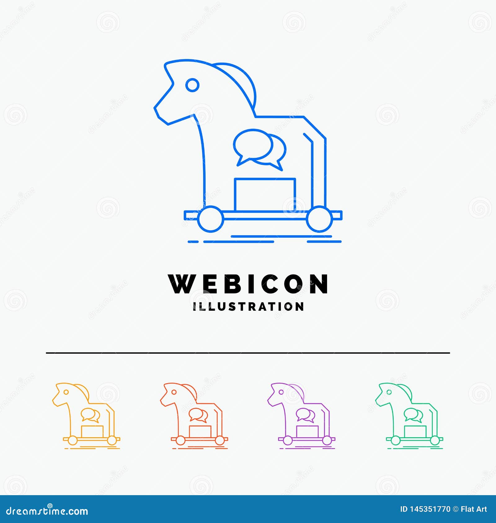 Trojan web sale