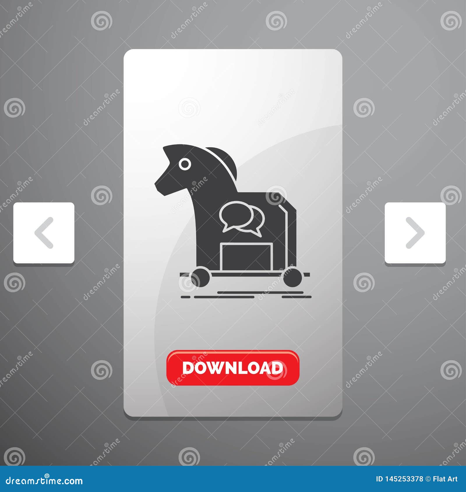 red trojan horses spyware