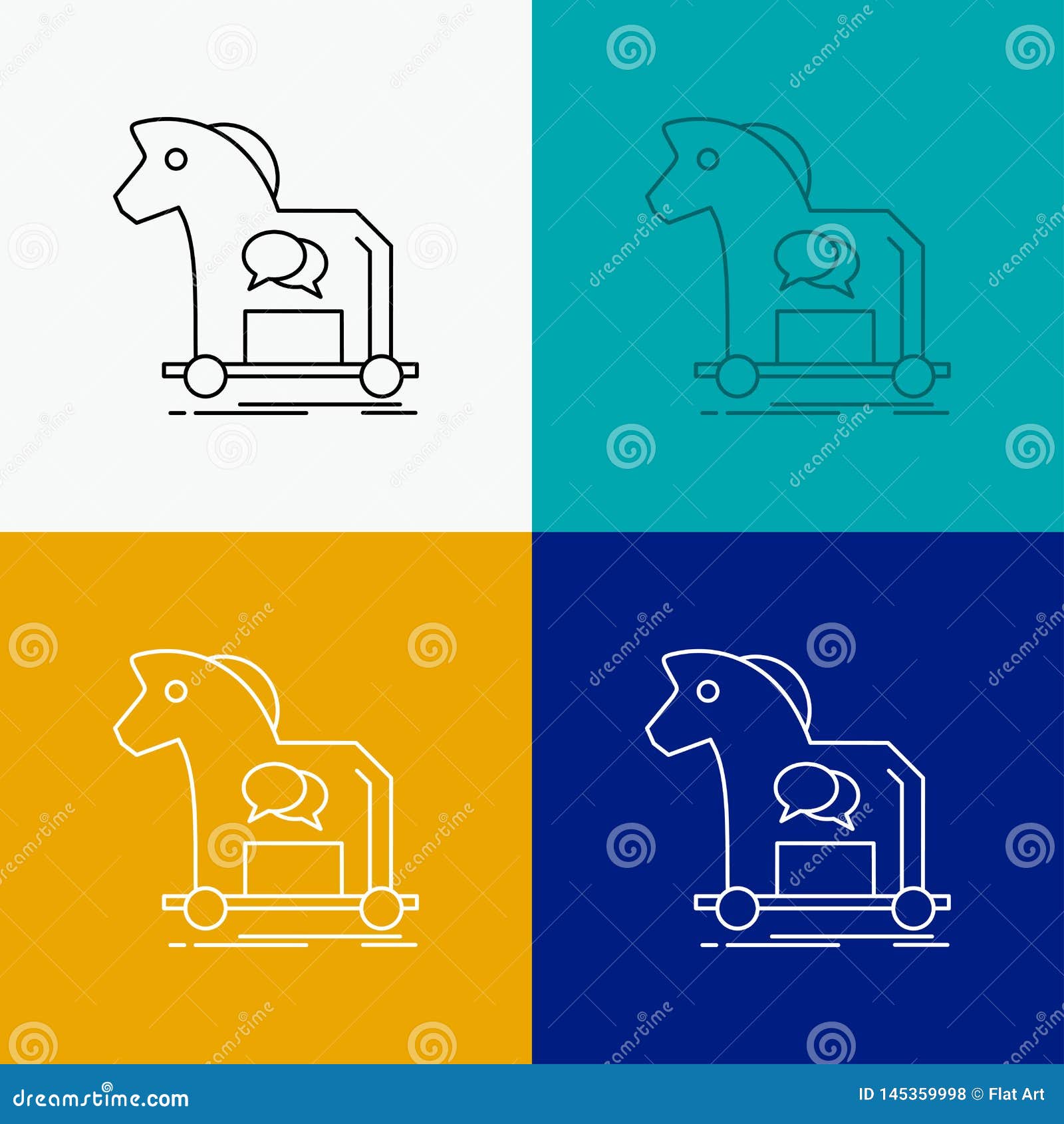 trojan horse app