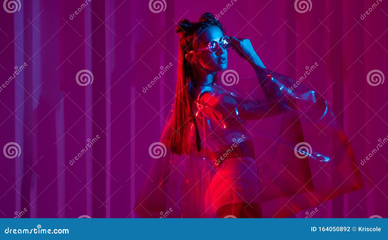 2+ Thousand Cyberpunk Girl Royalty-Free Images, Stock Photos