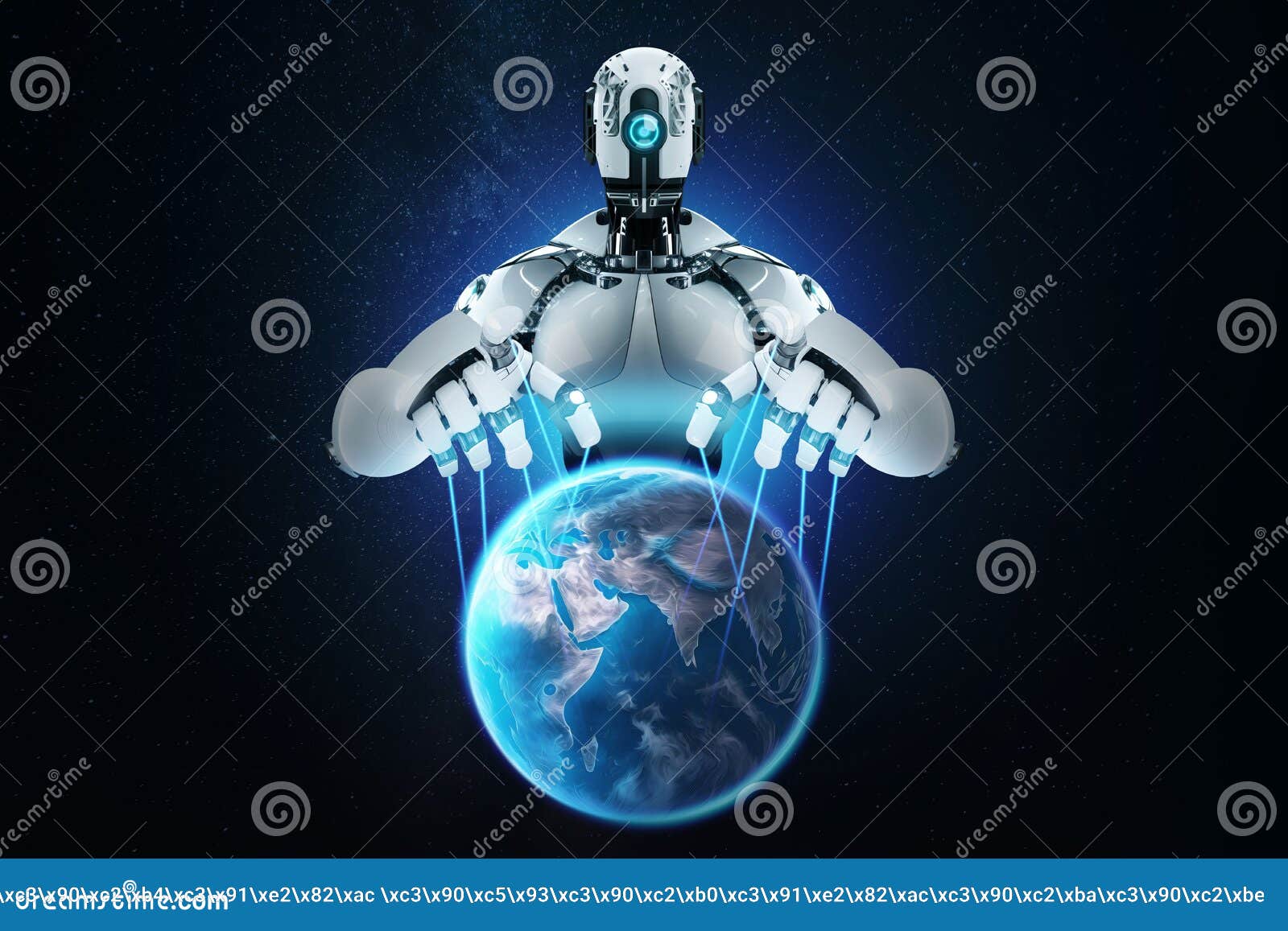 Robotic Planet