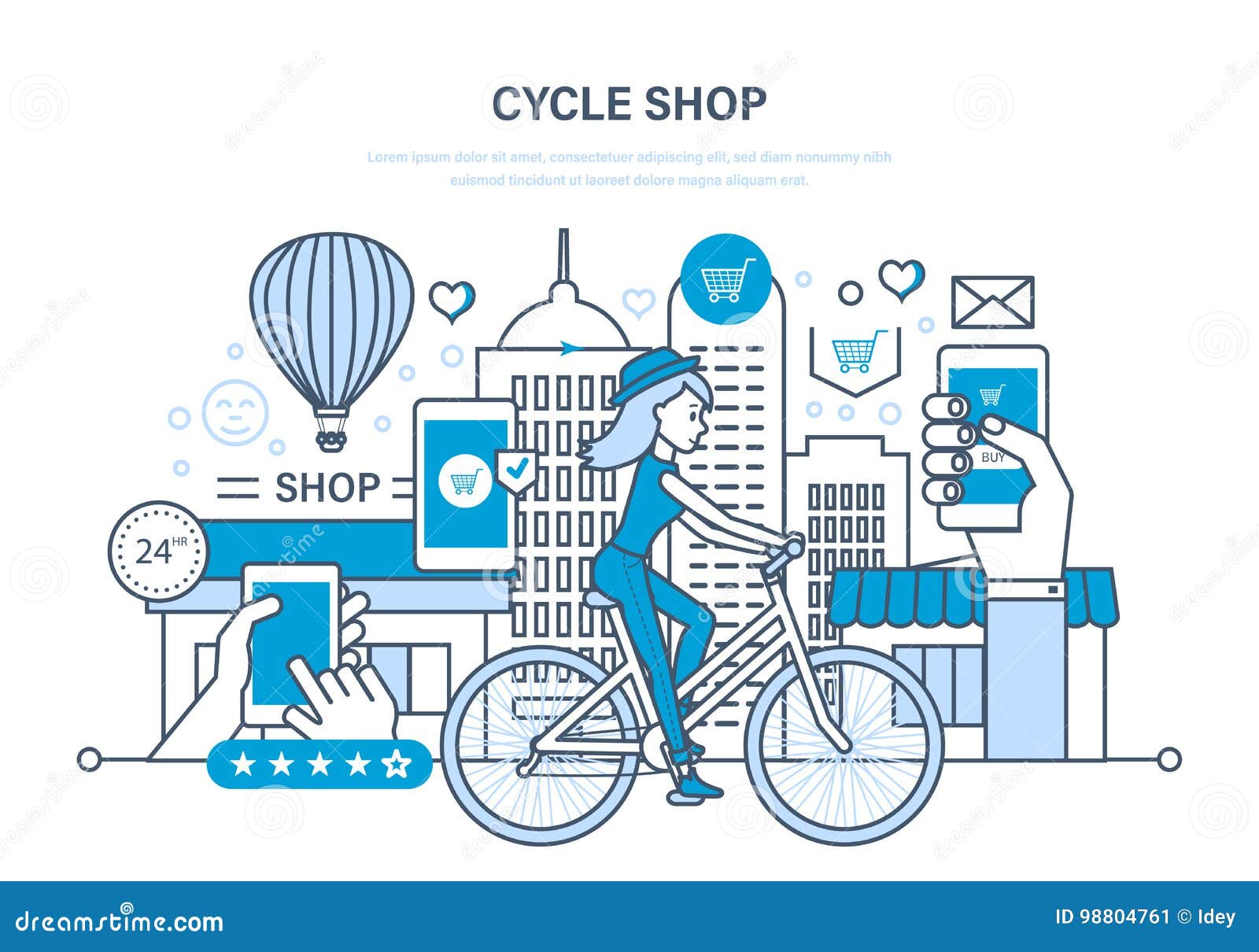 Cycle Shop