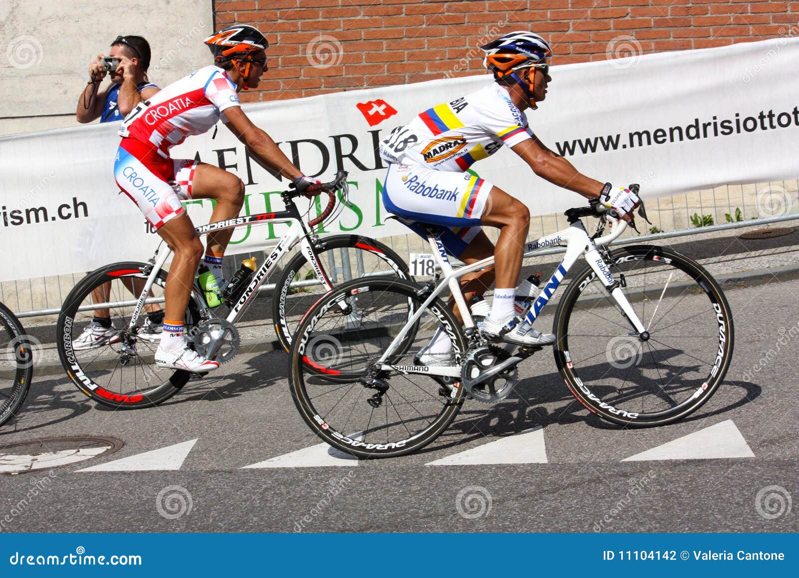 Cycling - UCI Road World Championships 2009 Editorial Photography ...
