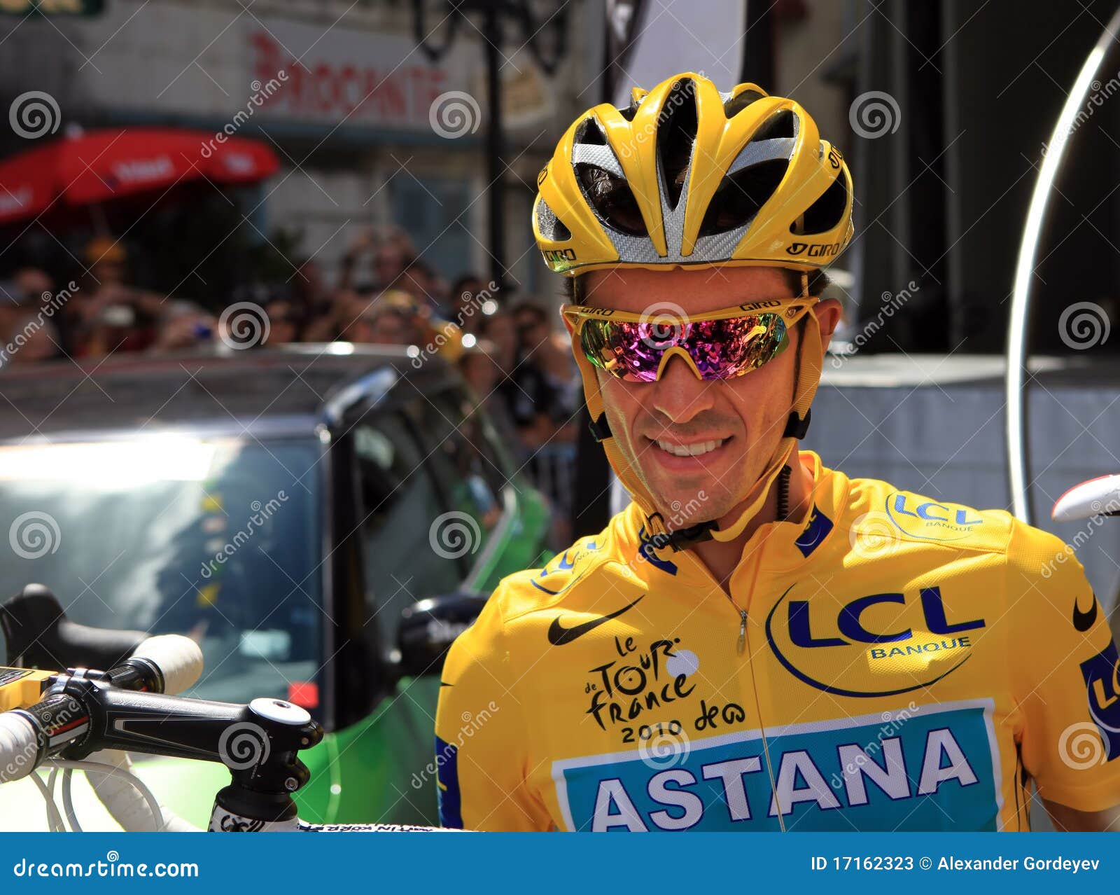 Alberto Contador Editorial Photo | CartoonDealer.com #20279051