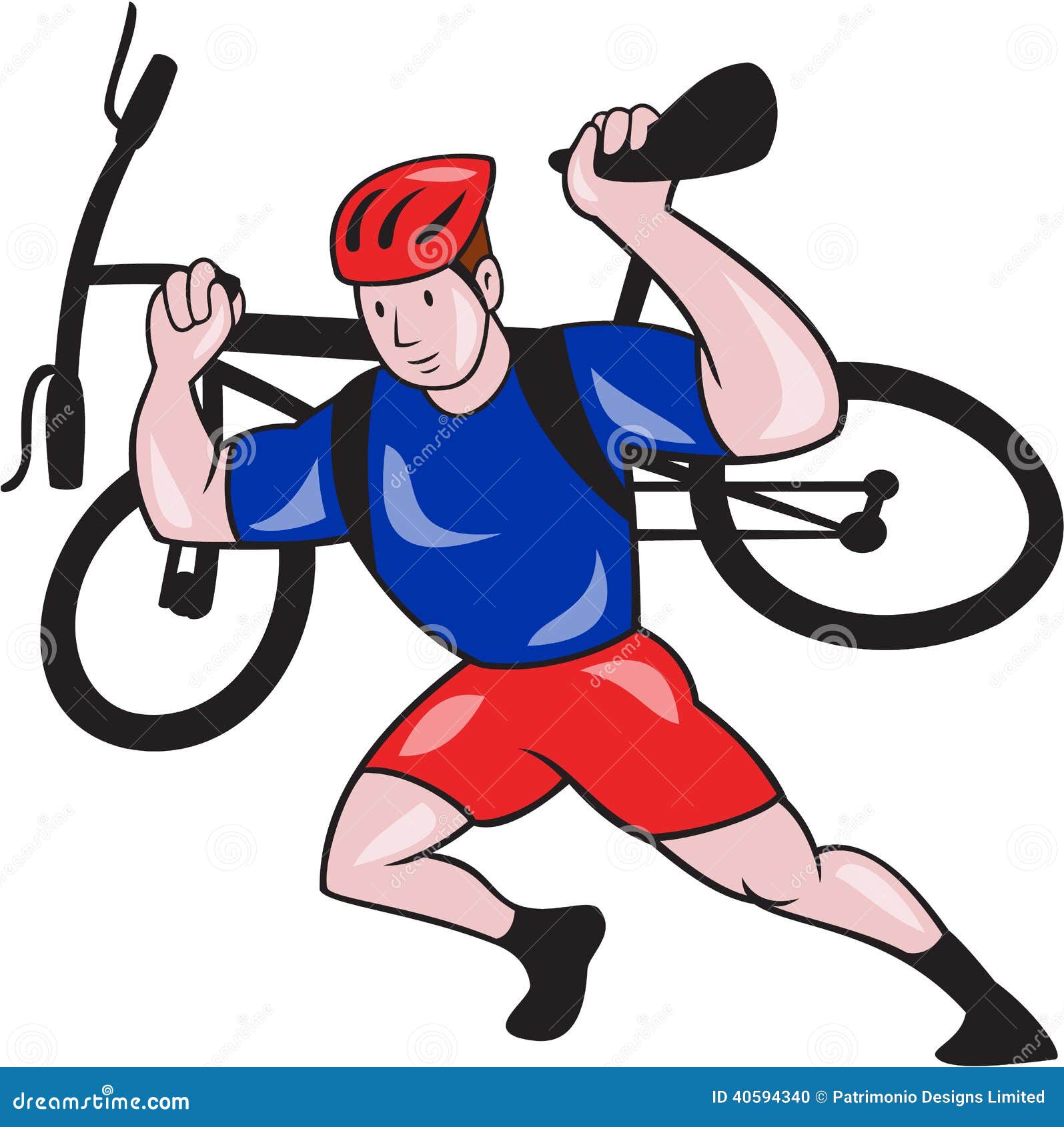 Mountain Bike Cartoon Stock Illustrations – 2,399 Mountain Bike Cartoon  Stock Illustrations, Vectors & Clipart - Dreamstime