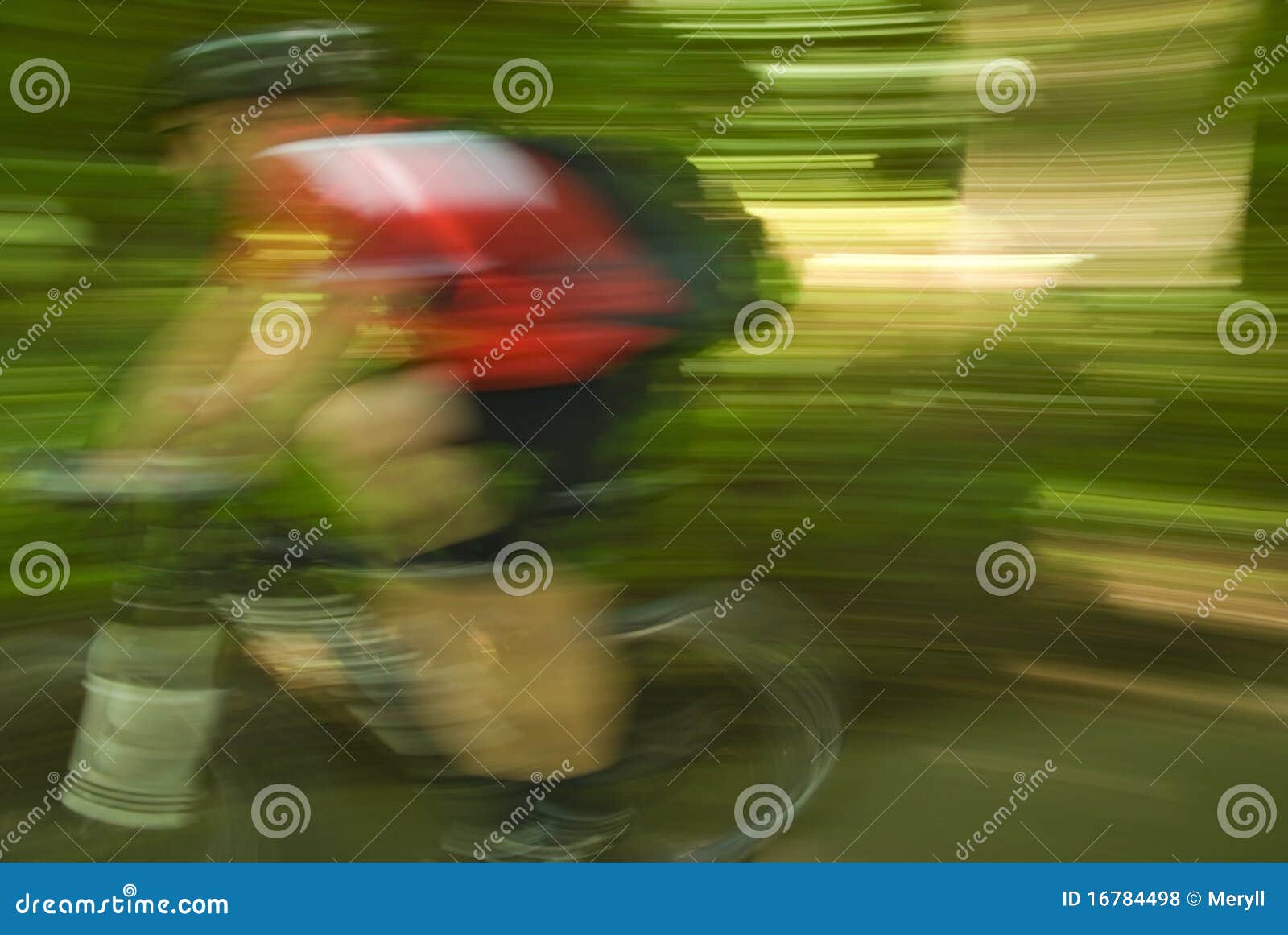 biking speed