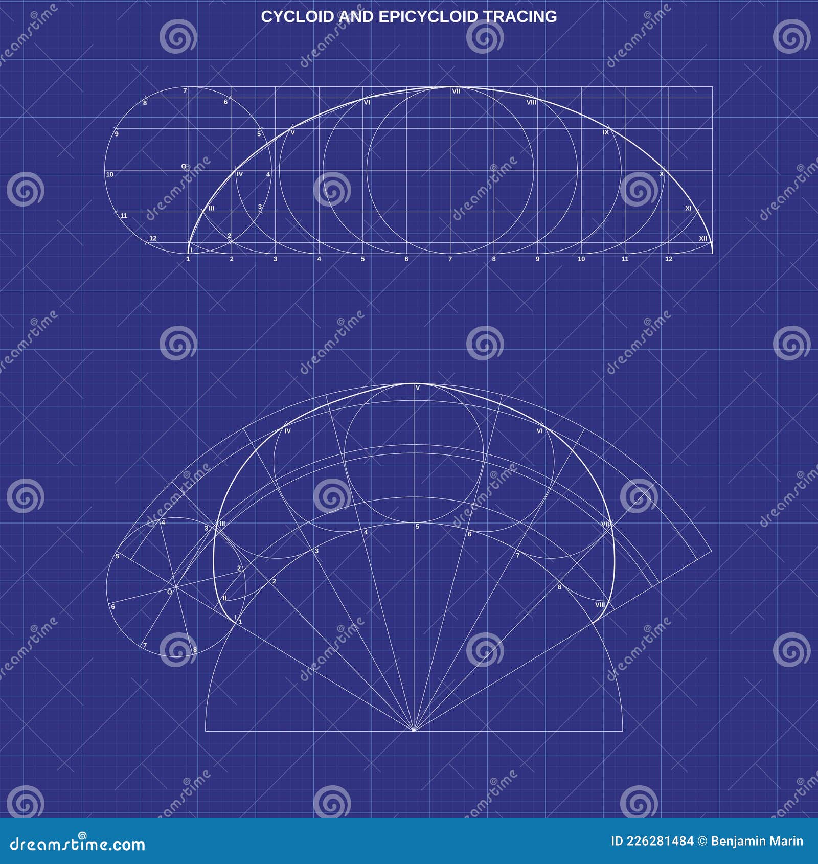 How to Draw a PARABOLA. 2 Simple Methods of Drawing a Parabola - PA Academy