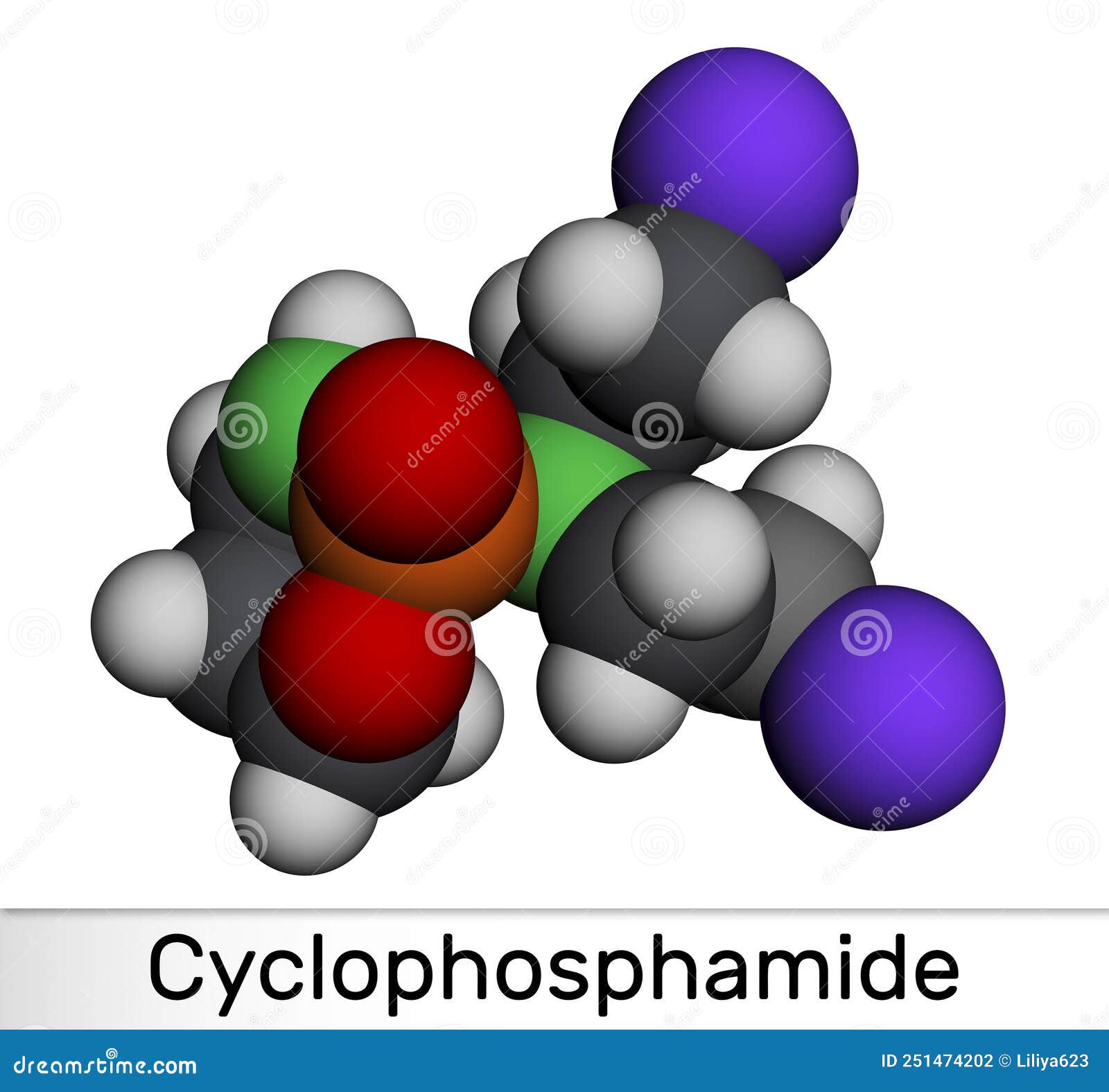 Cyclophosphamide, Alkylating Agent