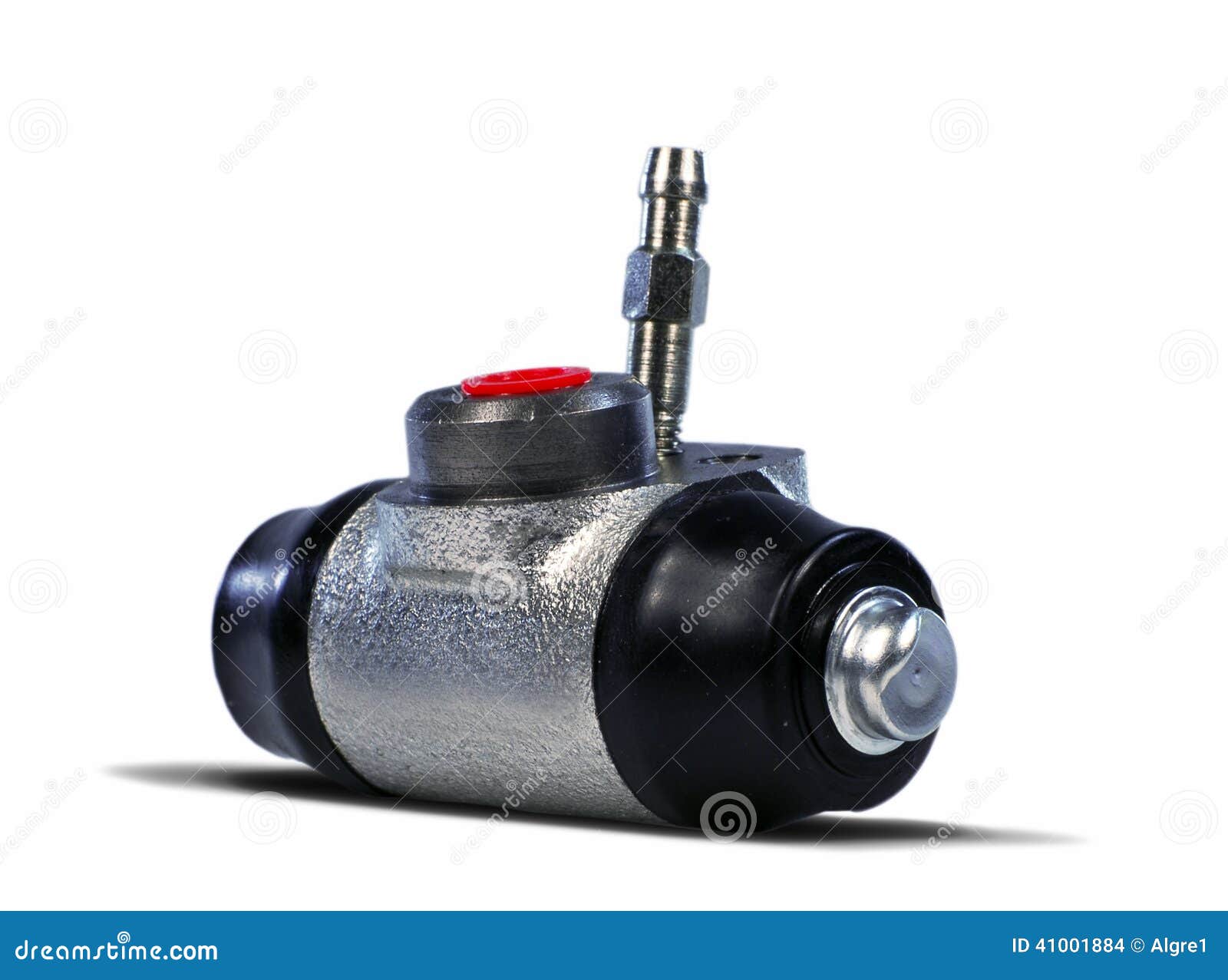 Cylinder brake drum stock photo. Image of parts, drum 41001884