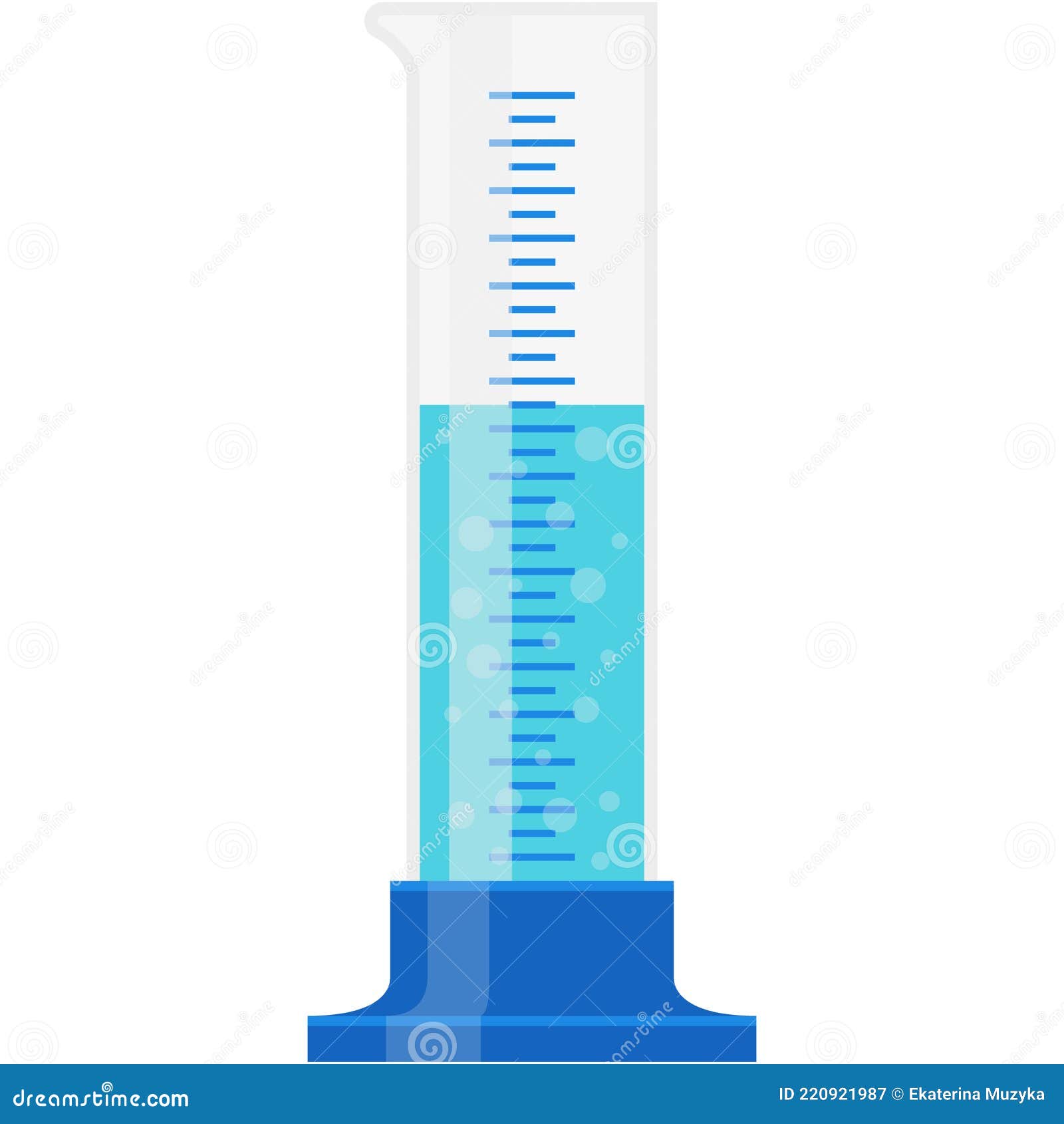 Volume Graduated Cylinder