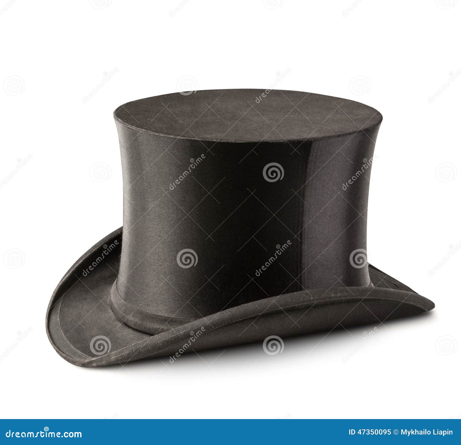 cylinder hat