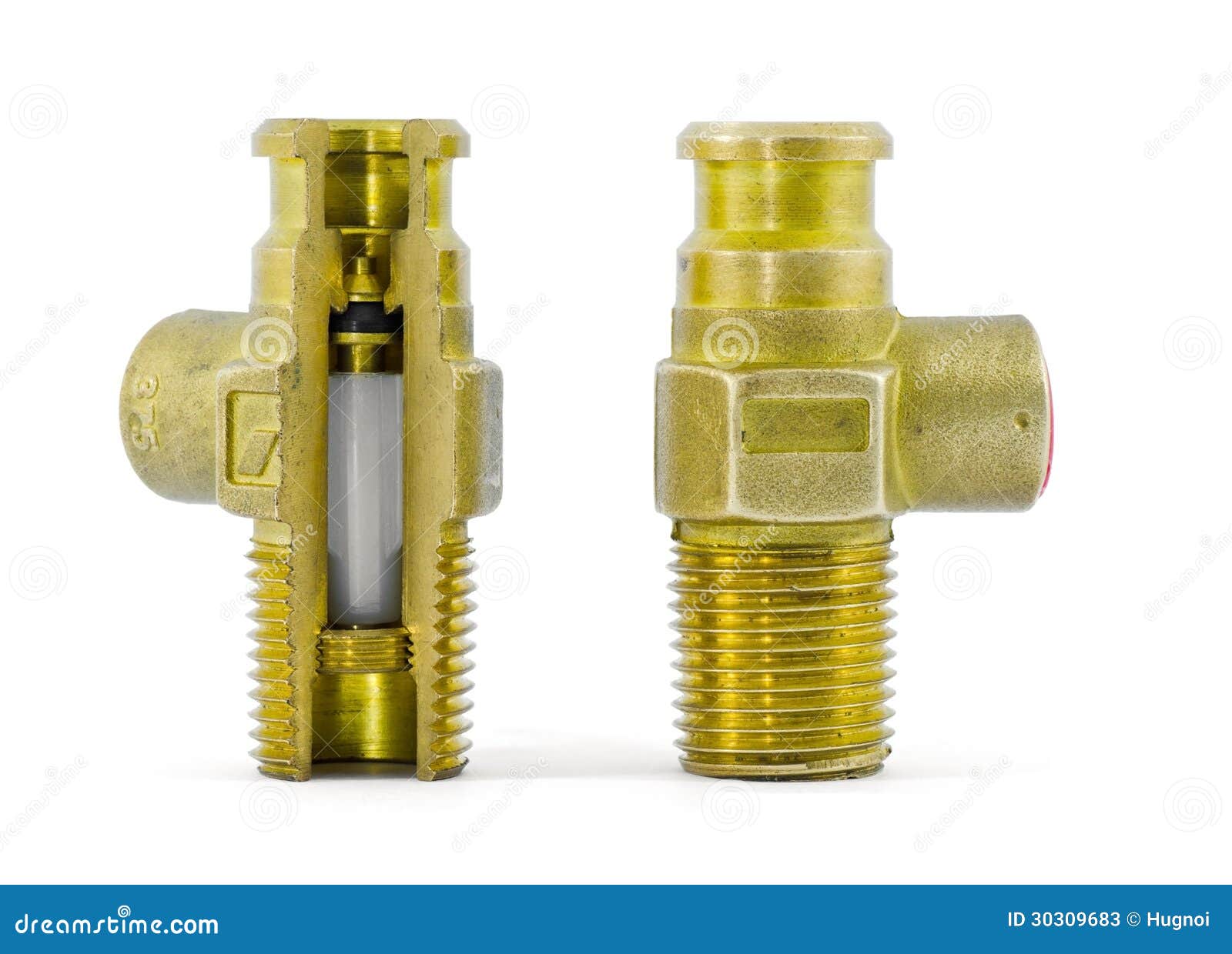 Cylinder head stock image. Image of clip, fuel, clean 30309683