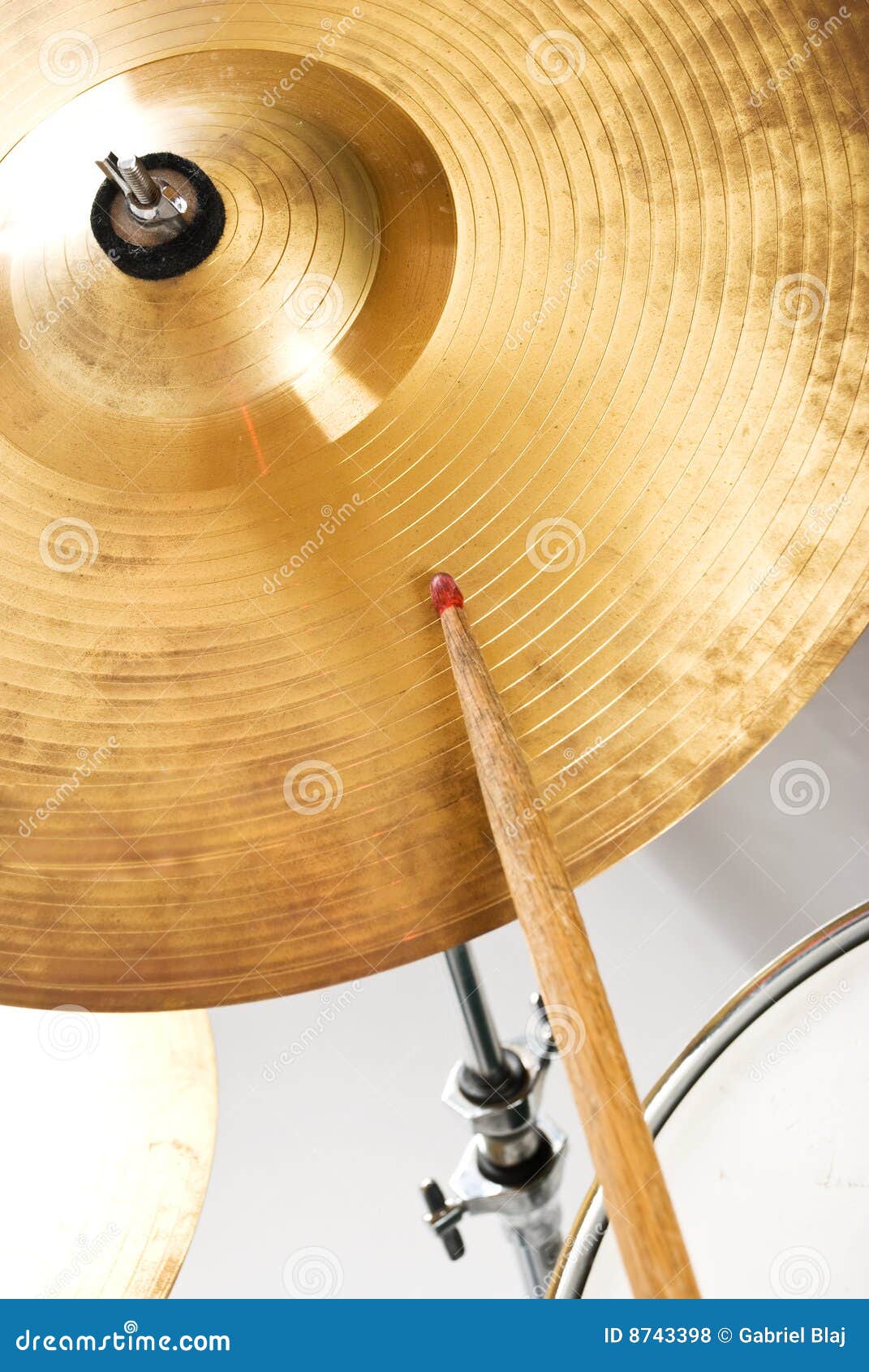 cymbal