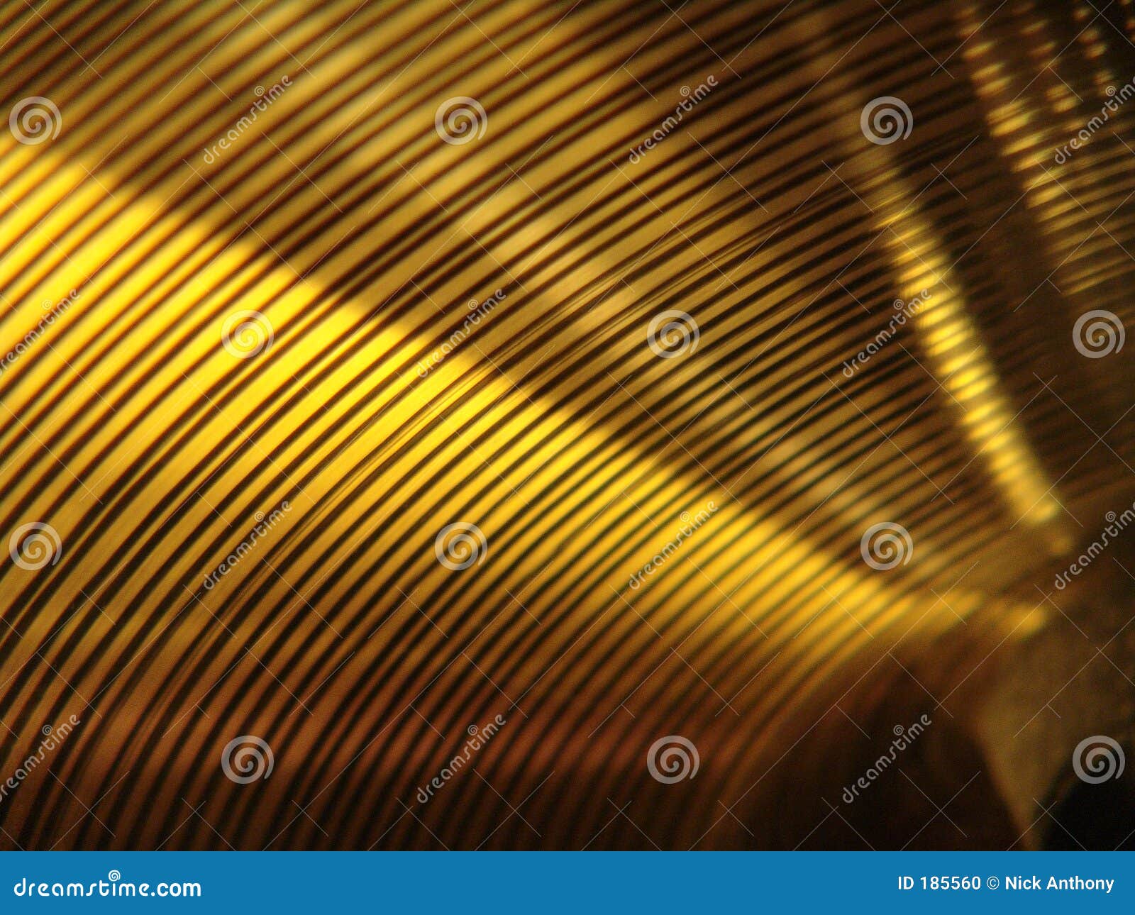 cymbal close-up