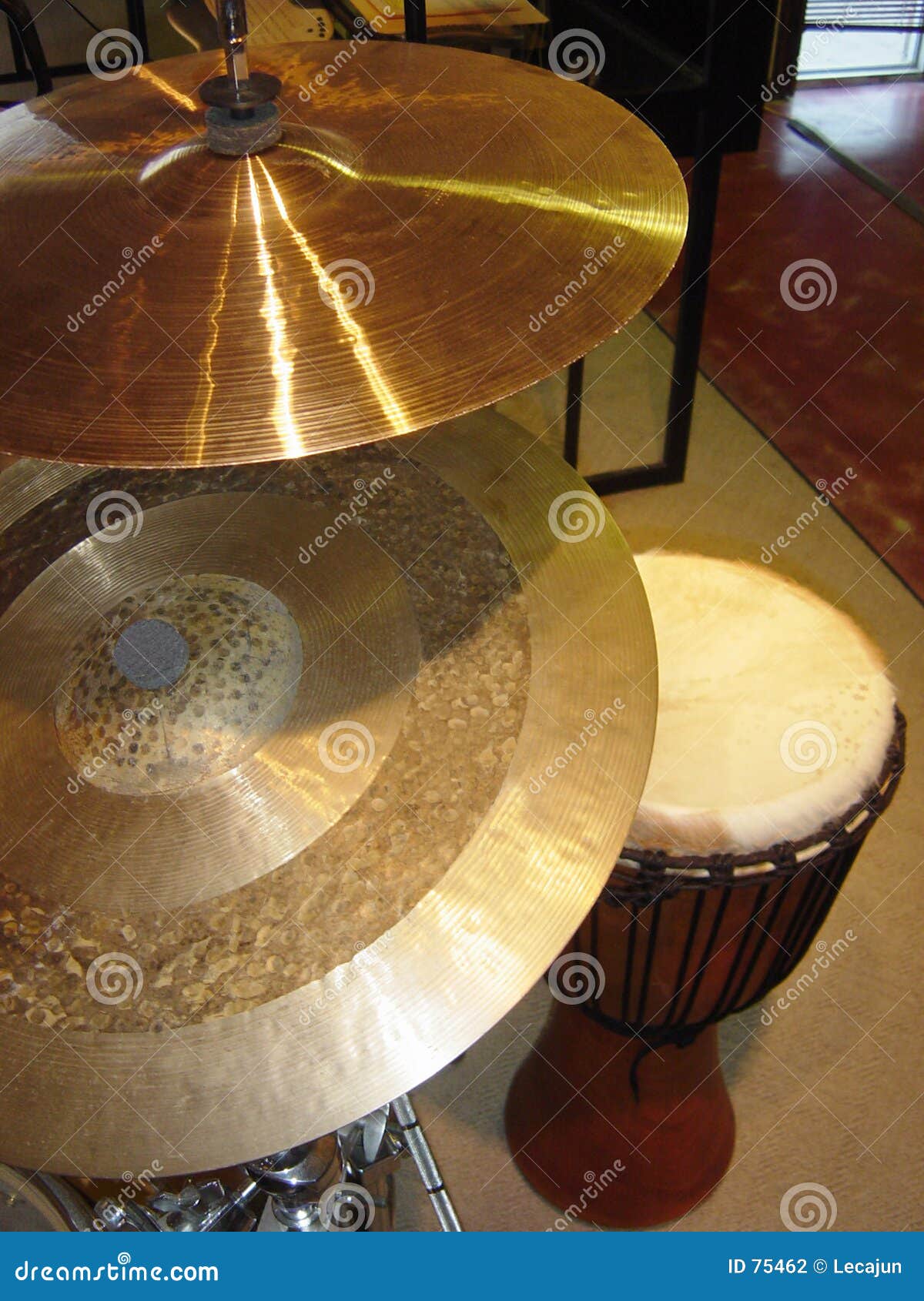 cymbals n drums