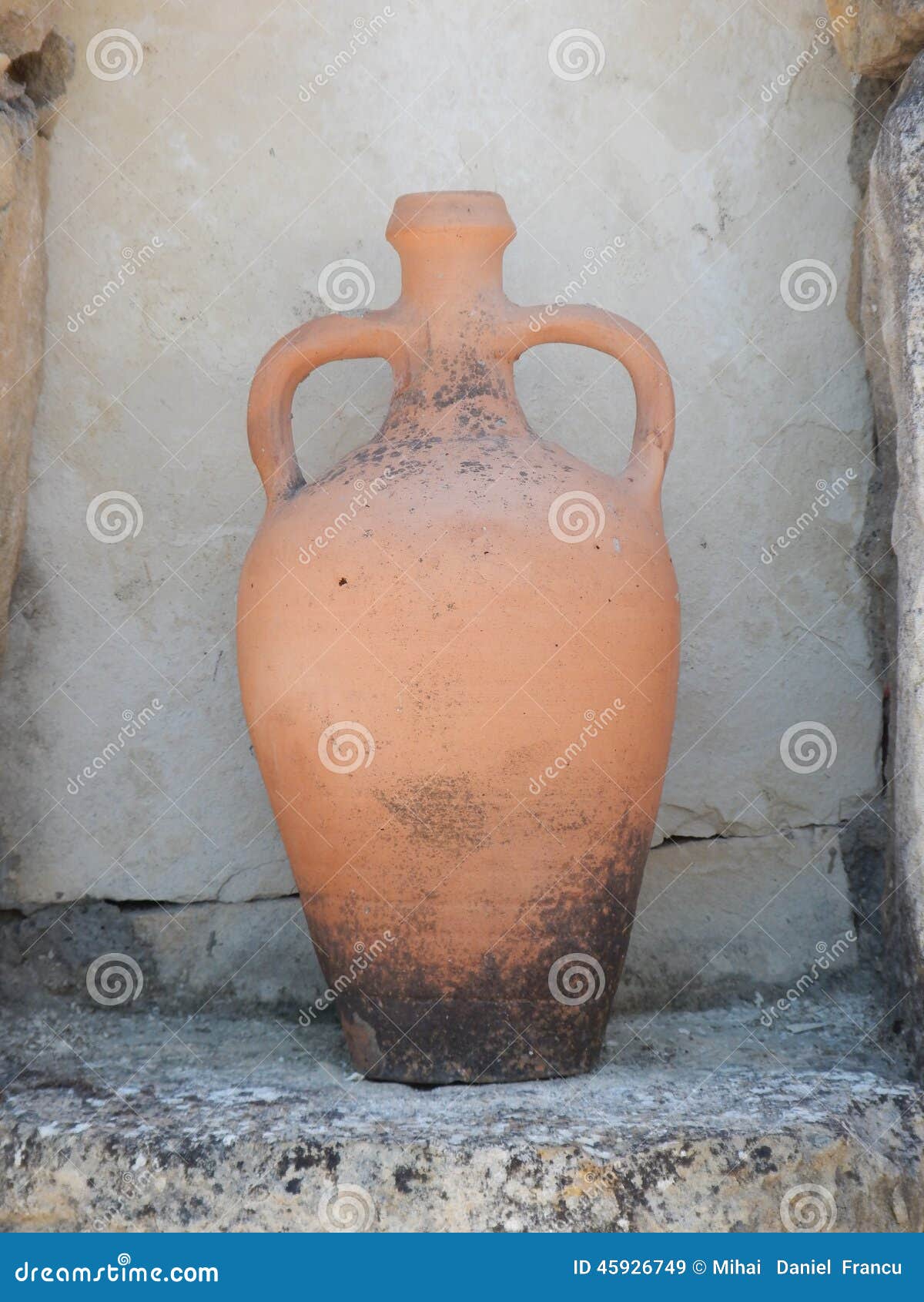 Cypriot Pottery stock image. Image of craft, ceramics 45926749