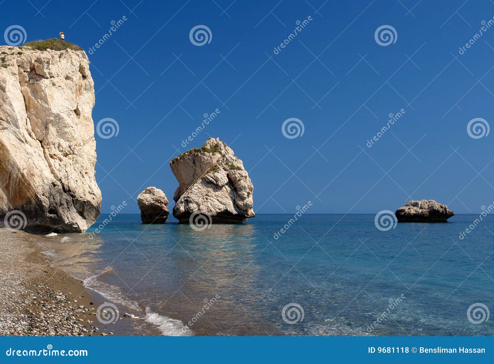 cyprus, aphrodite beach