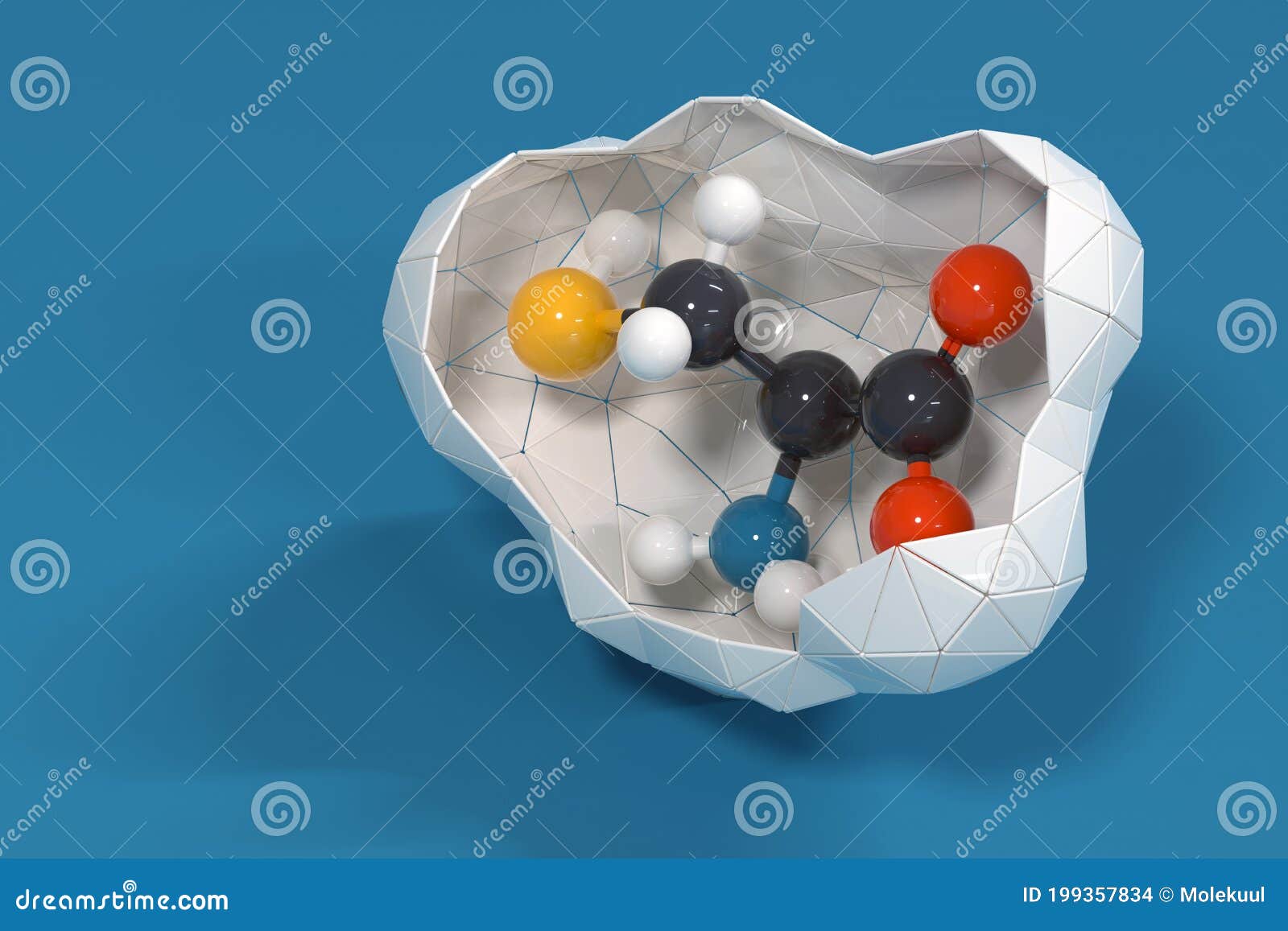 cysteine l-cysteine, cys, c amino acid molecule