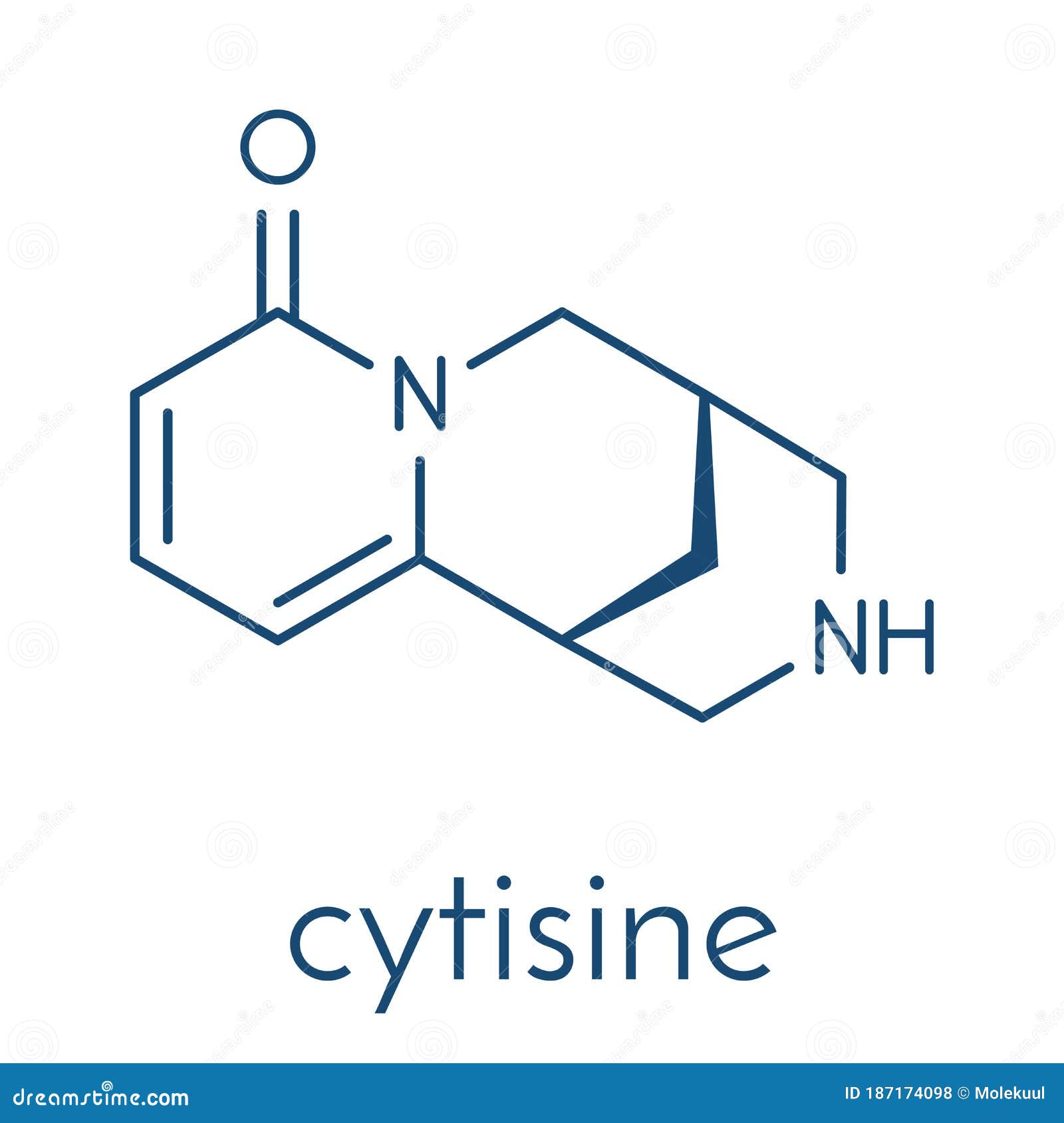 Cytisine - Chemistry LibreTexts
