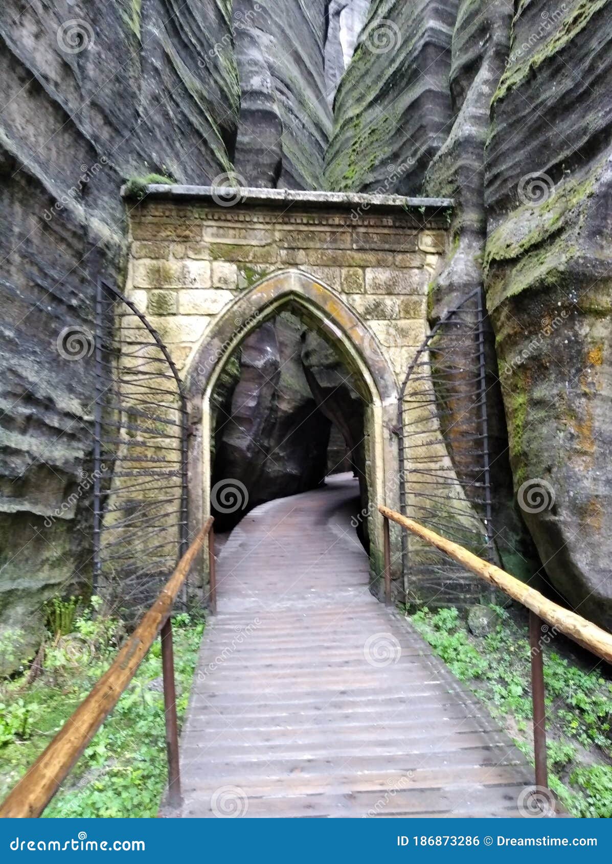 czech stone nature turistika