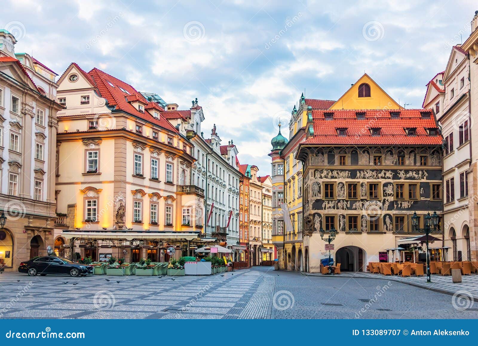 Czech Street