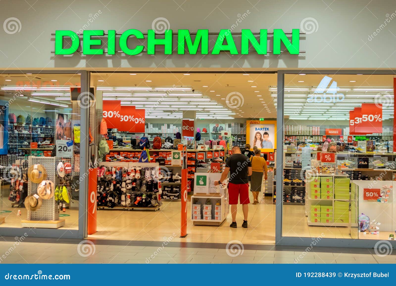 Deichmann Shoe Store Photos Free & Stock from Dreamstime
