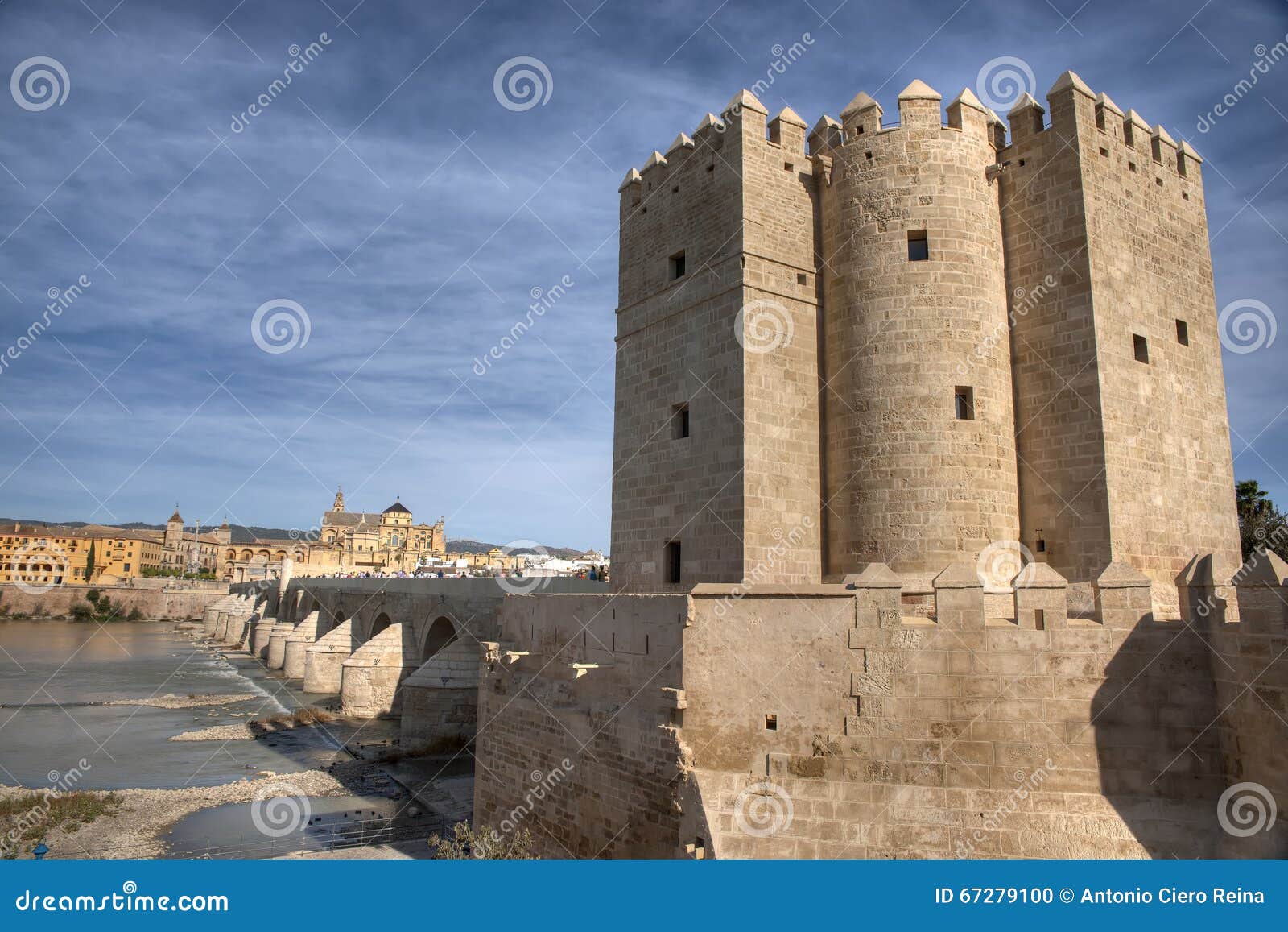 cÃÂ³rdoba monumental city of andalusia, spain