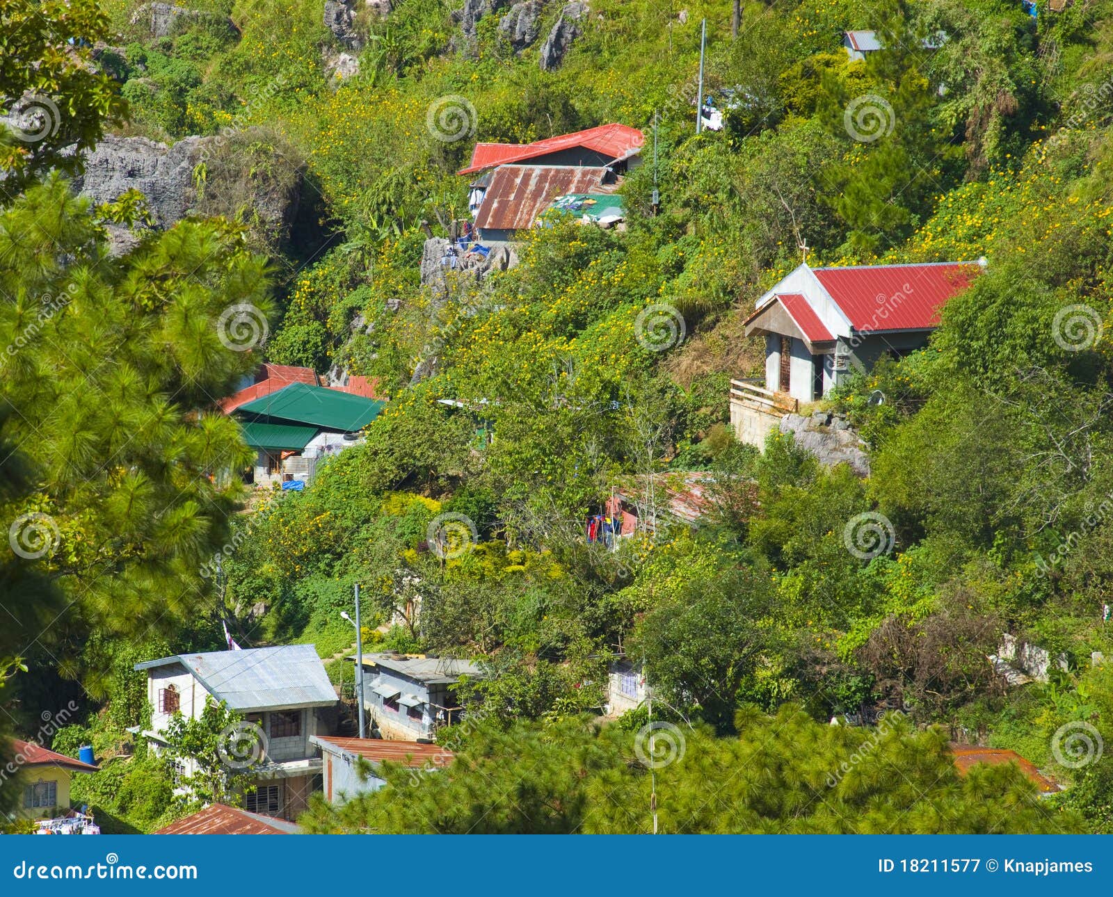 ville de baguio