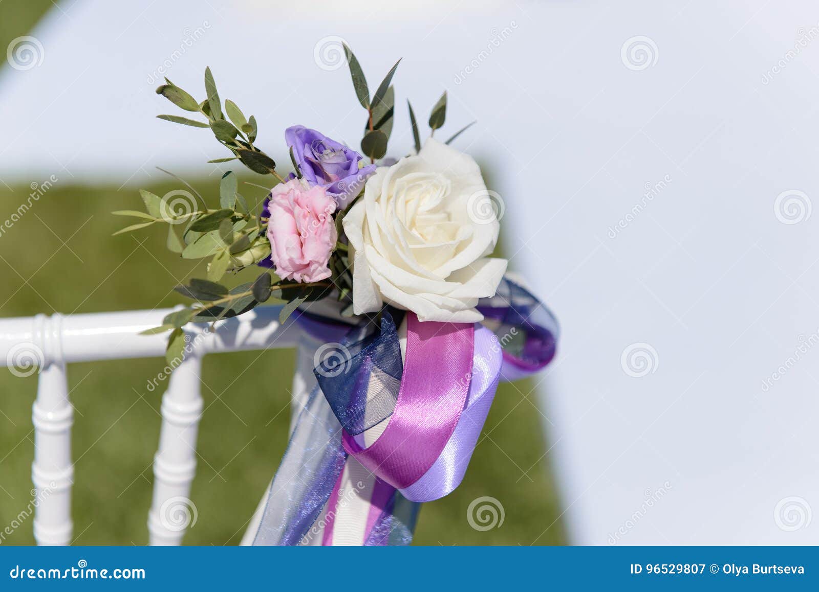 Ruban de Déco de Mariage : Bouquet, Cérémonie et Réception !