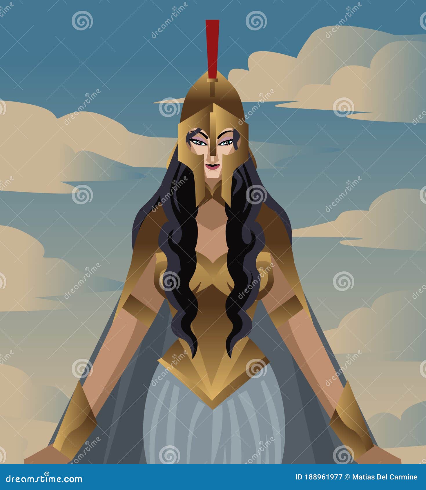 Deesse De La Mythologie Grecque De Minerve Athena Illustration Stock Illustration Du Dessin Deesse Deesse De La Mythologie Grecque De Minerve Athena Illustration Stock Illustration Du Dessin Deesse