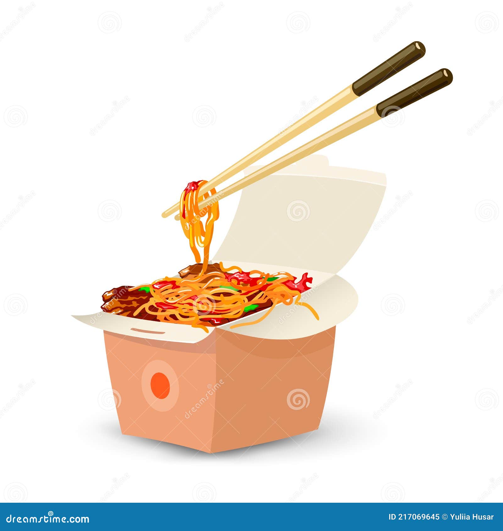 Jeu De Baguettes De Cuisine Orientale En Bois Réaliste Illustration  Vectorielle Isolé Sur Fond Blanc Vecteurs libres de droits et plus d'images  vectorielles de Baguettes chinoises - iStock