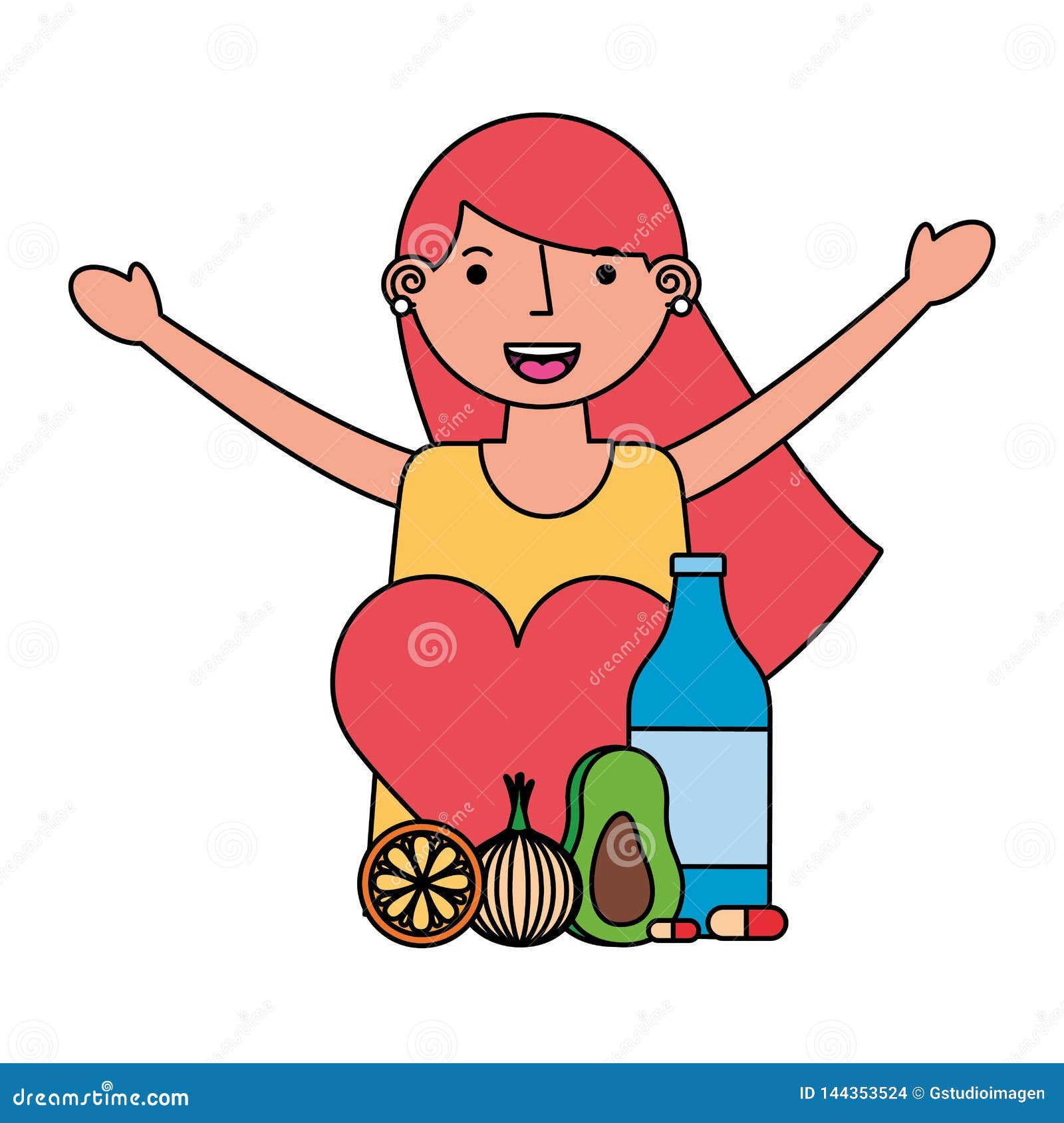 Día De Salud De La Mujer Y De Mundo Ilustración del Vector - Ilustración de gente, alcohol: 144353524 Día De Salud De La Mujer Y De Mundo Ilustración del Vector - Ilustración de gente, alcohol: 144353524