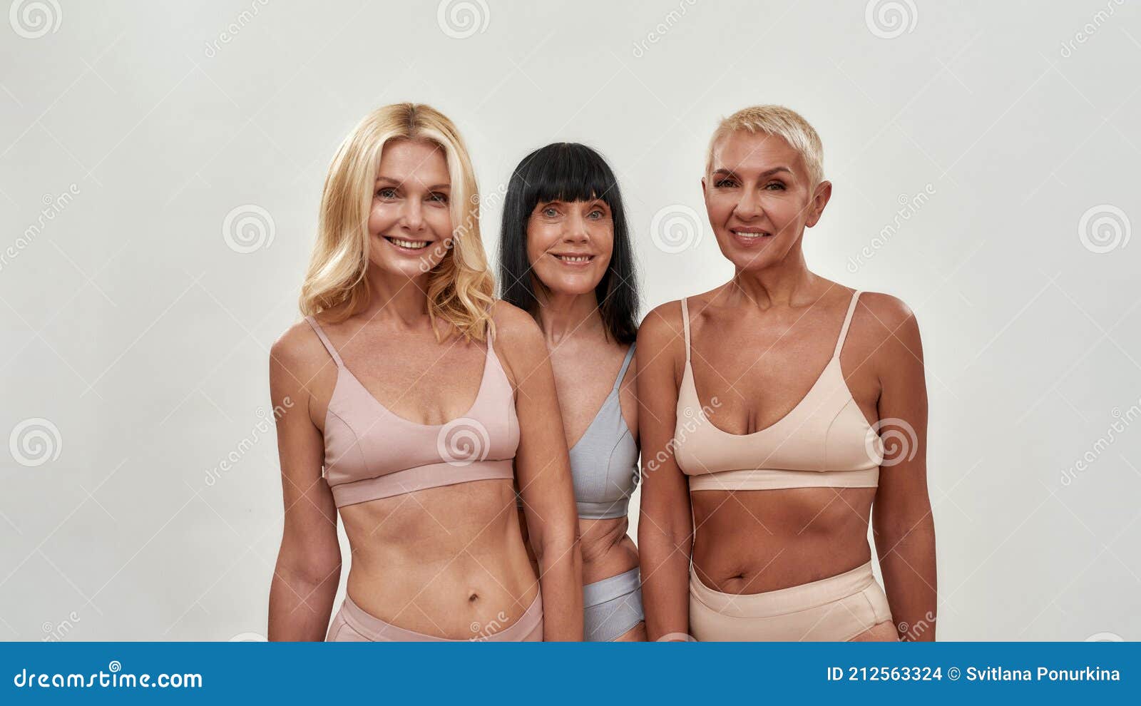 Modelos maduras desnudas