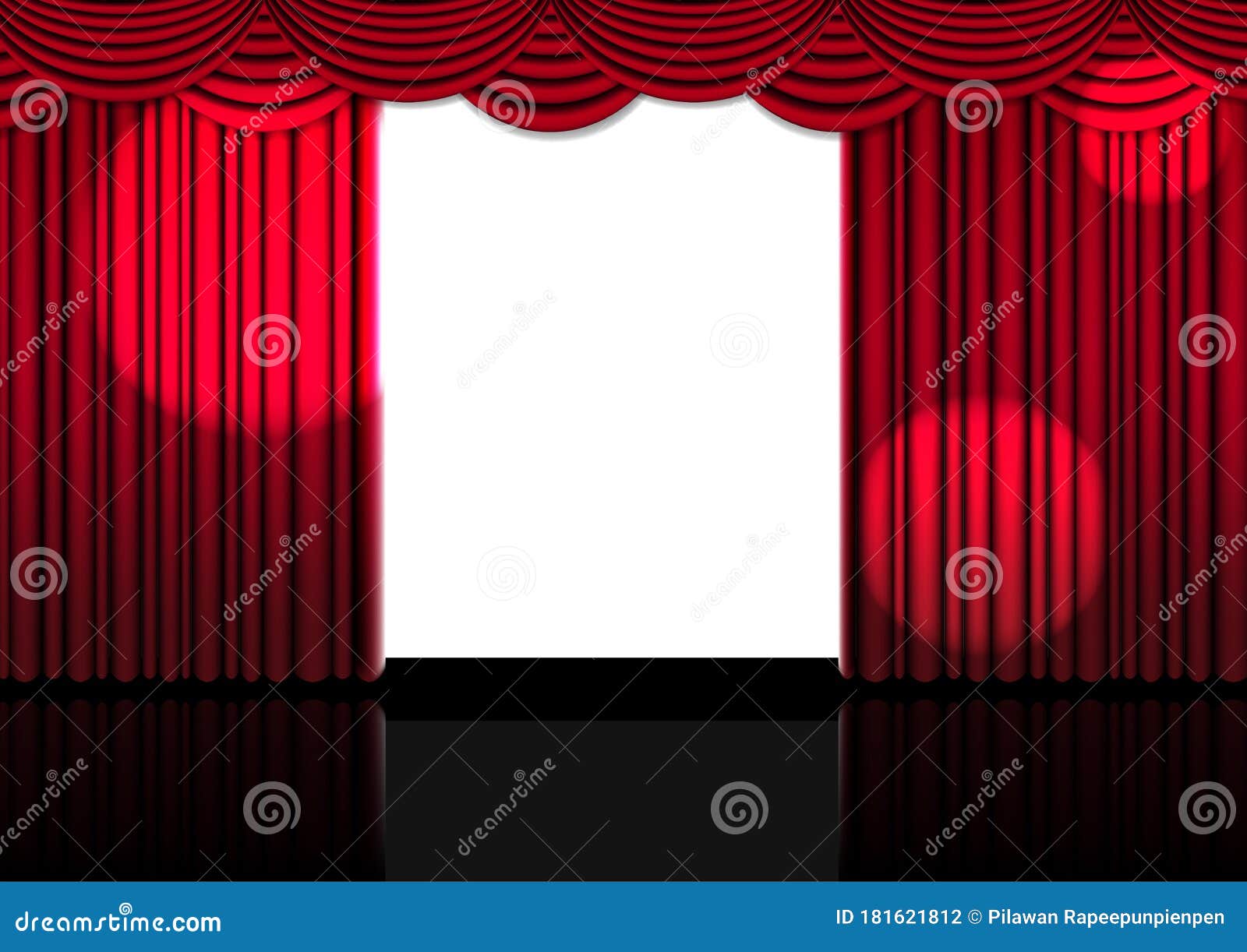 3d模拟舞台或影院上真实的开红幕 以展示 演唱会或演示 并带有聚光灯背景插图向量例证 插画包括有照亮 戏曲 3d模拟舞台或影院上真实的开红幕 以展示 演唱会或演示 并带有聚光灯背景插图向量例证 插画包括有照亮 戏曲
