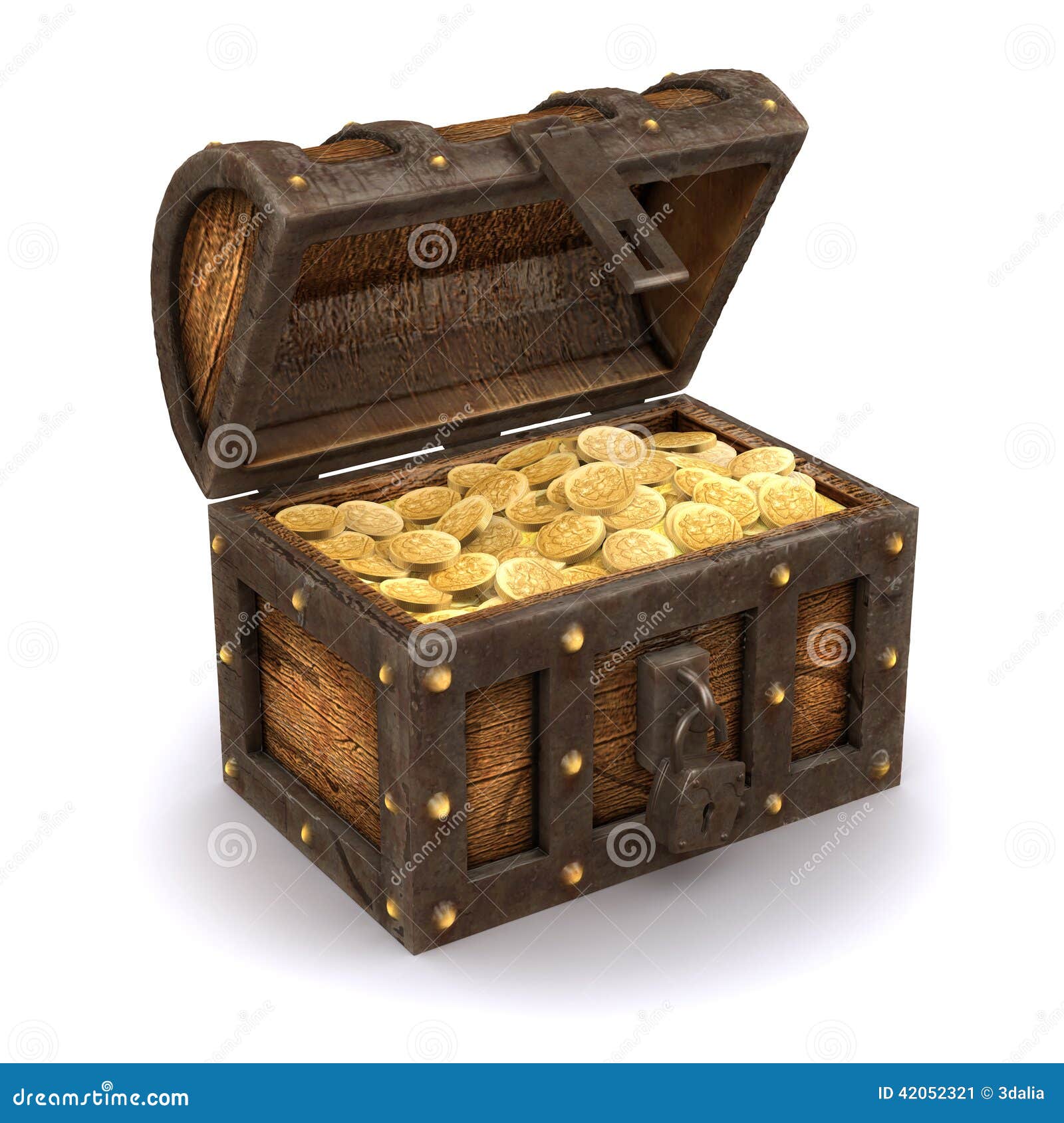 Treasure Chest Porn