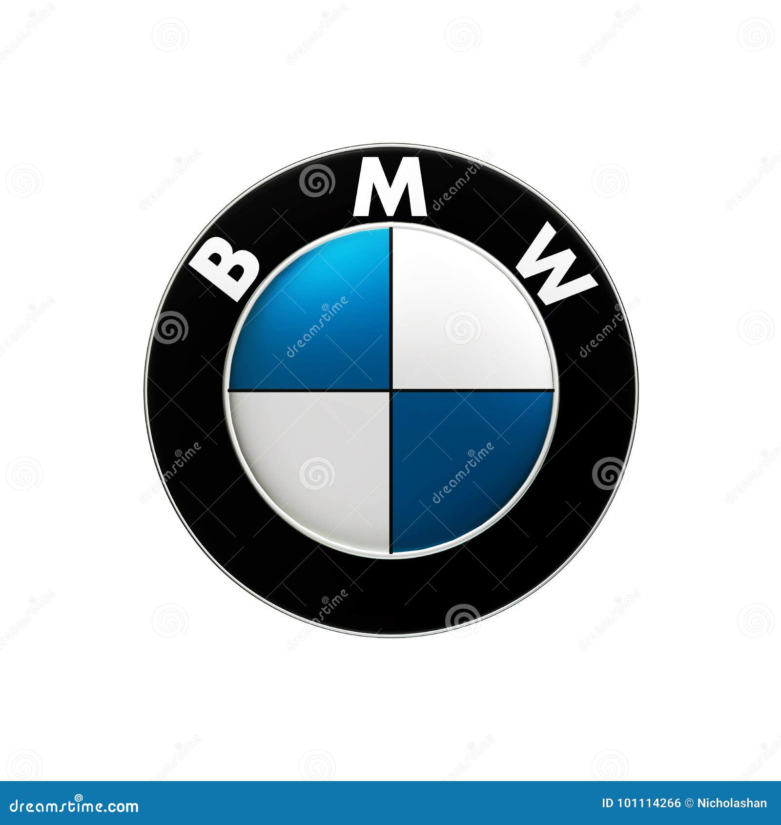 3d   BMW BMW       -     101114266