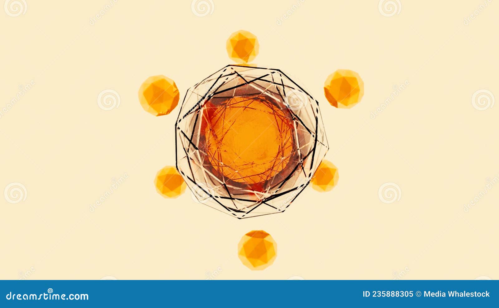 3D Animation of an Atom and Electrons, Seamless Loop. Design Stock  Illustration - Illustration of photon, technology: 235888305