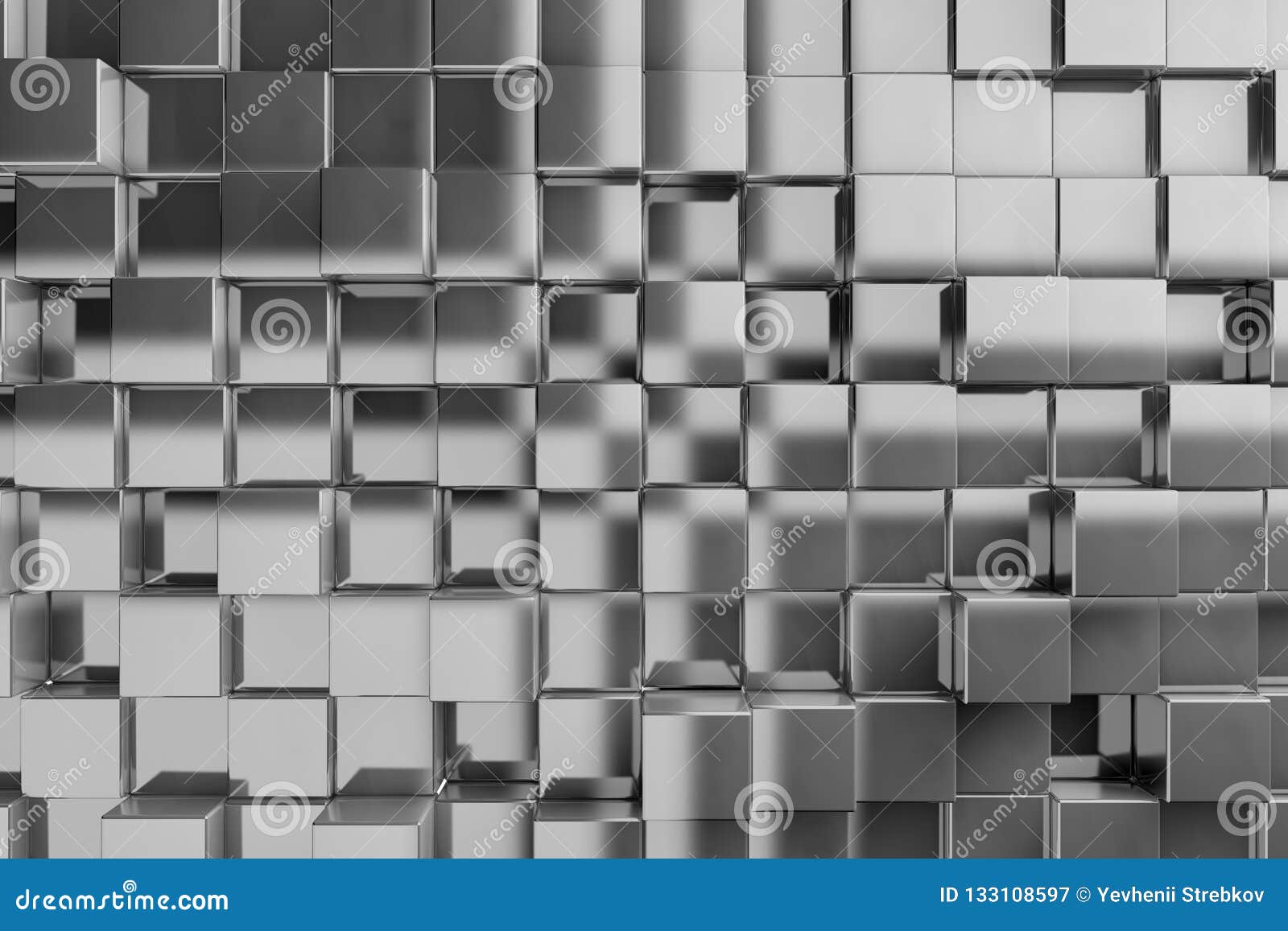 3d background from texture cubes