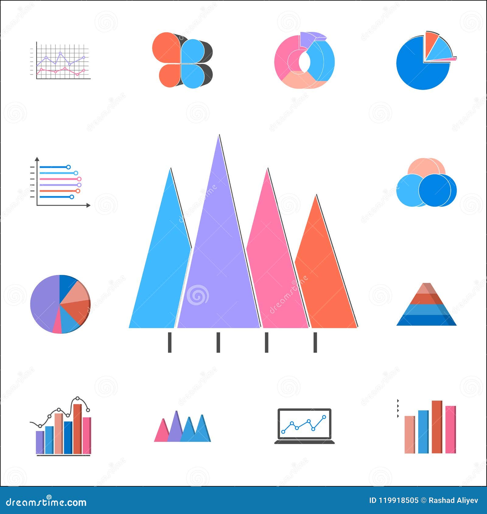 Detailed Stock Charts